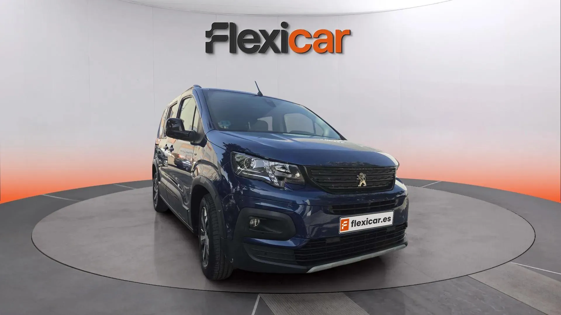 Peugeot Rifter RIF GTB L1 BH 100MAN