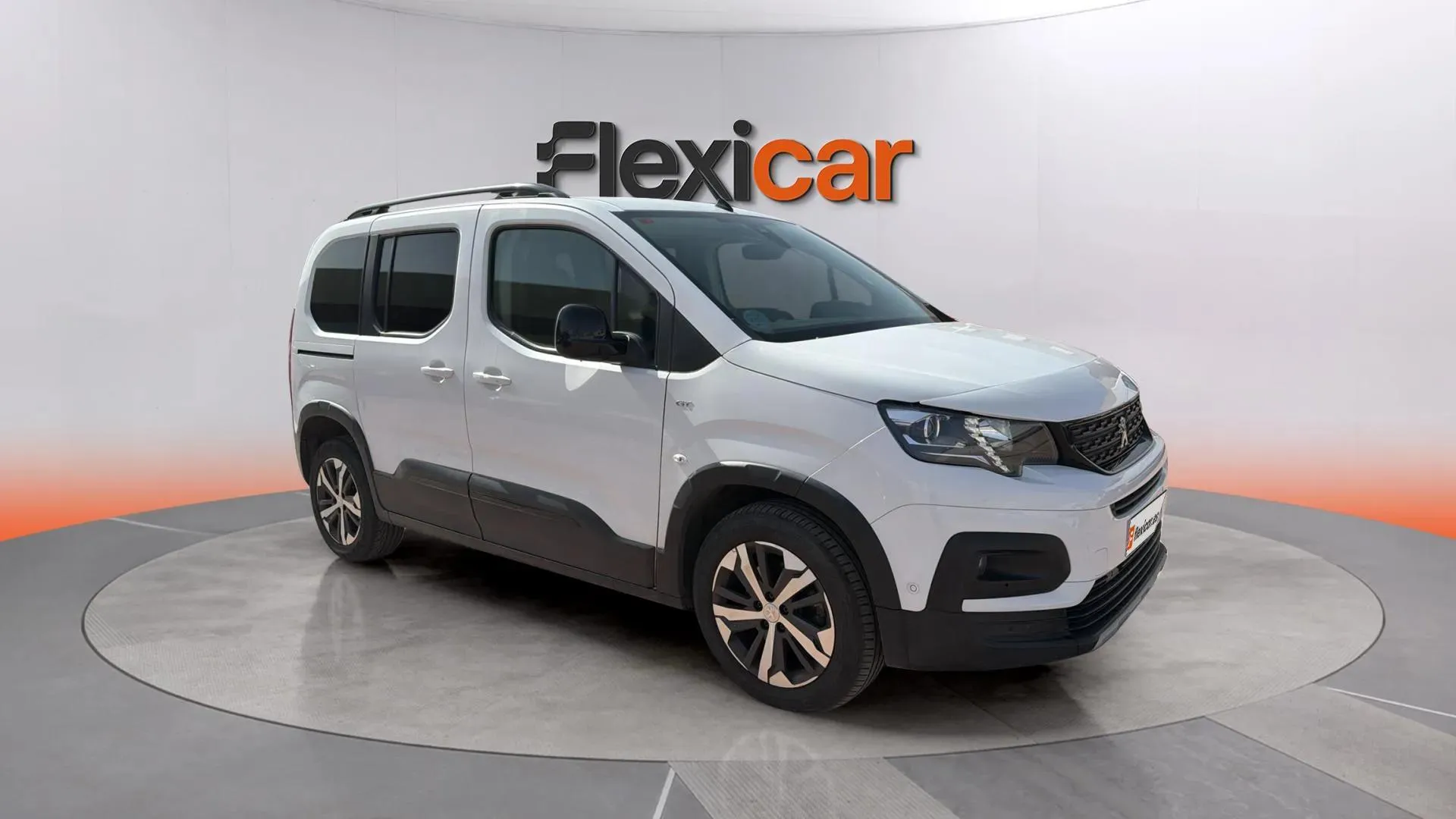 Peugeot Rifter GT Business Stand. BlueHDi 130 EAT8 - foto 6