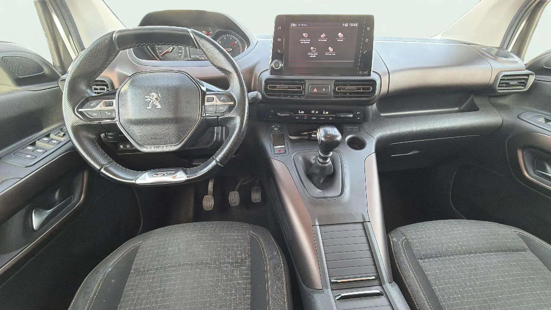 Peugeot Rifter GT Business Stand. BlueHDi 130 EAT8 - foto 18