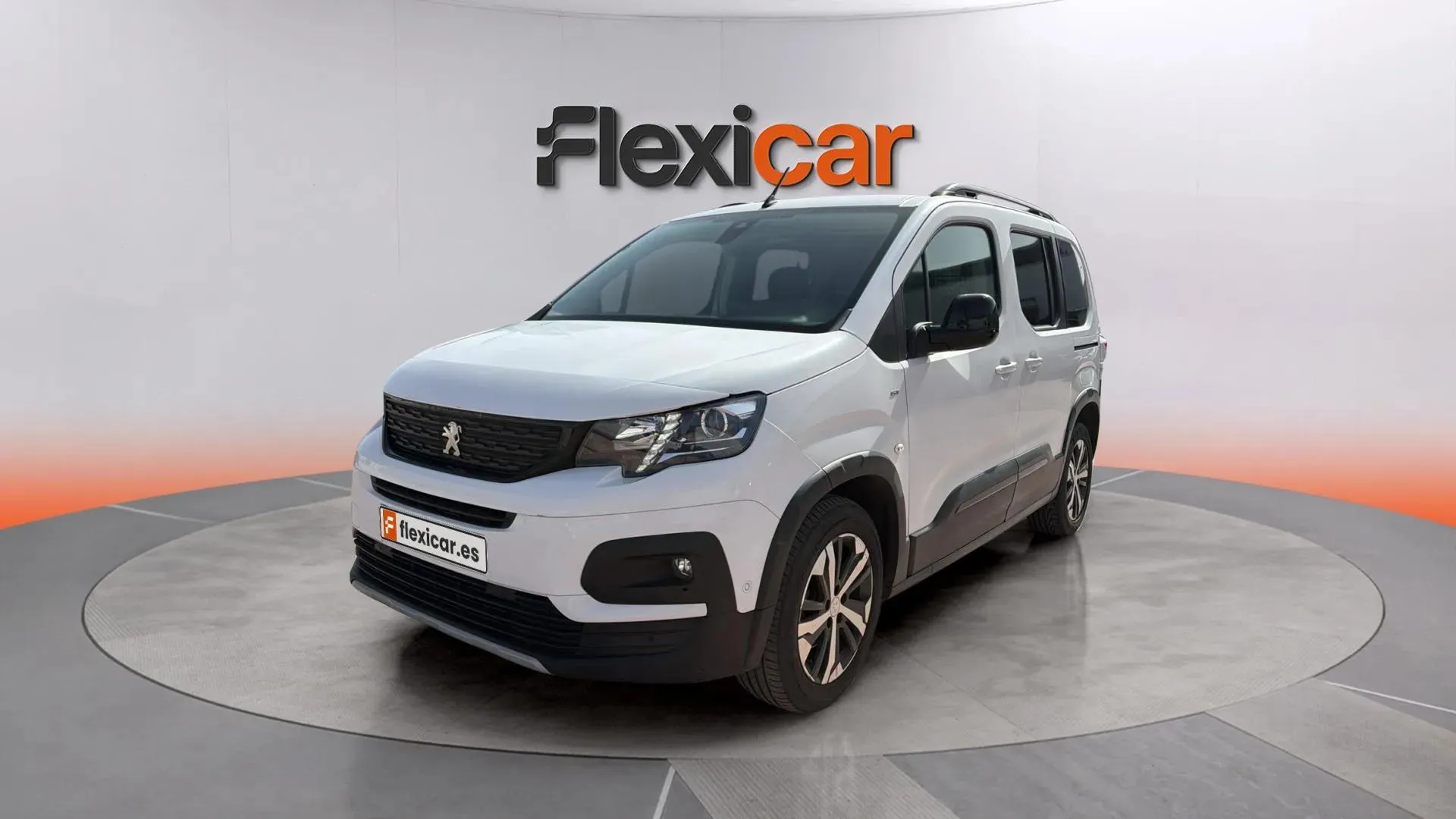 Peugeot Rifter GT Business Stand. BlueHDi 130 EAT8 - foto 2