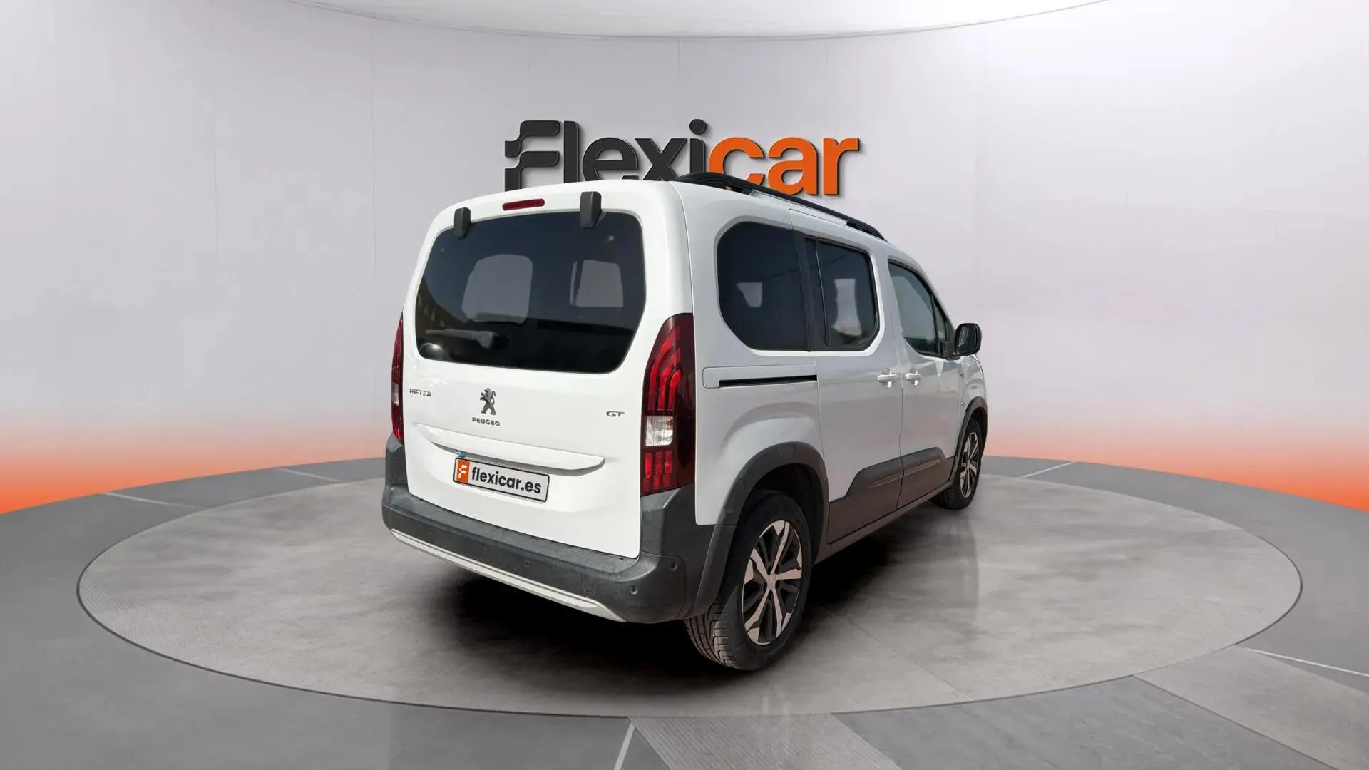 Peugeot Rifter GT Business Stand. BlueHDi 130 EAT8 - foto 4