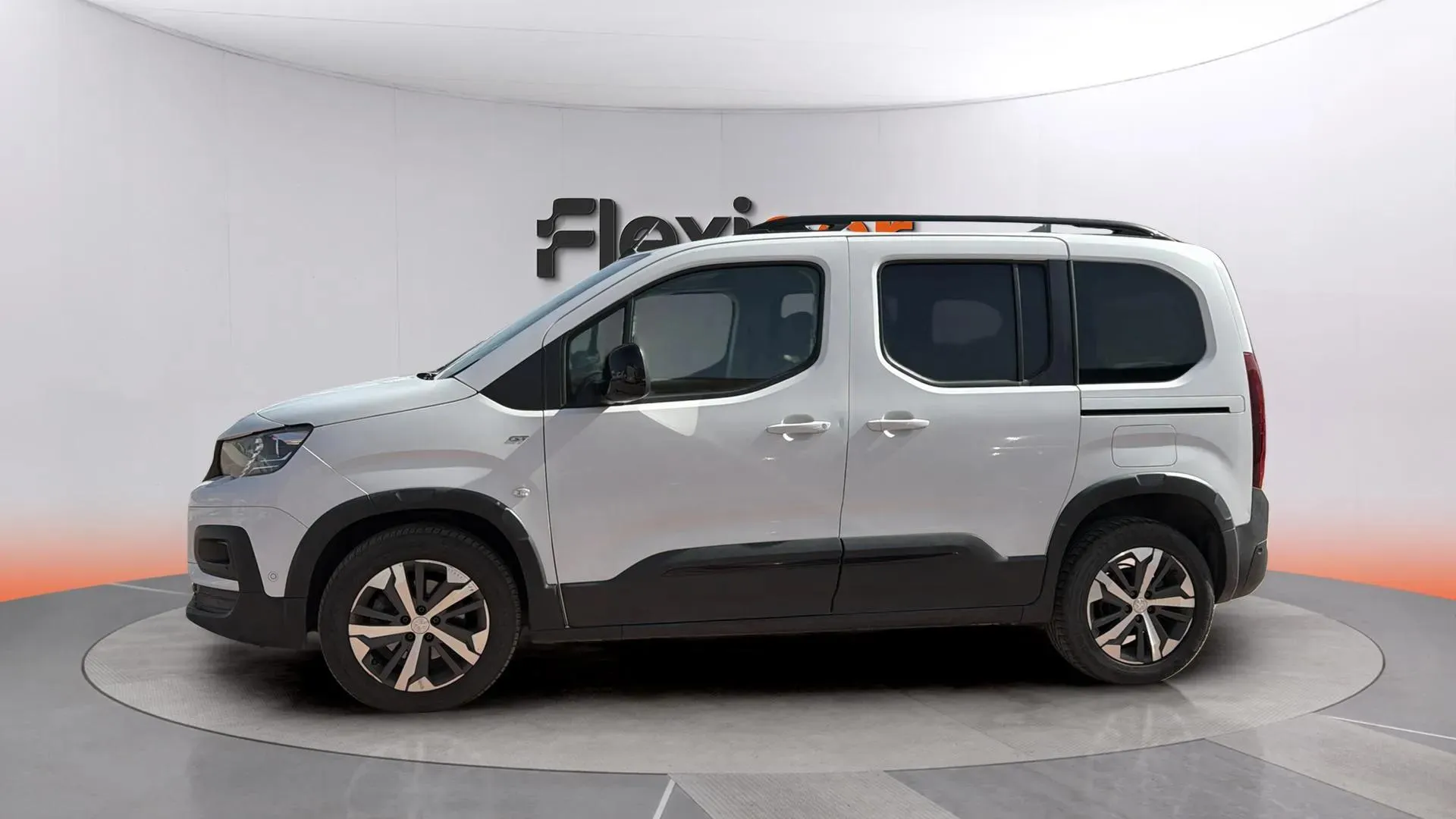 Peugeot Rifter GT Business Stand. BlueHDi 130 EAT8 - foto 8