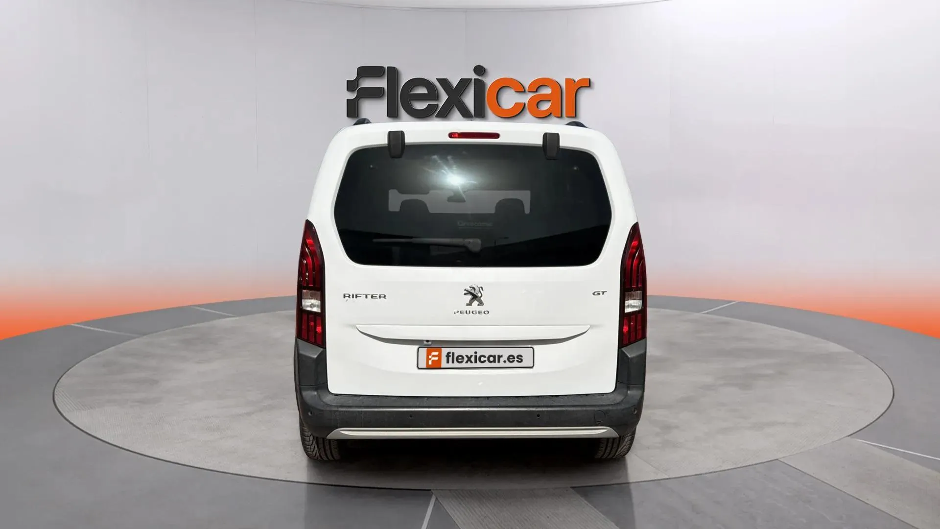 Peugeot Rifter GT Business Stand. BlueHDi 130 EAT8 - foto 12