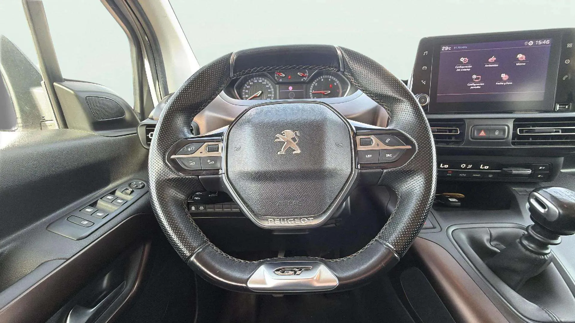 Peugeot Rifter GT Business Stand. BlueHDi 130 EAT8 - foto 16