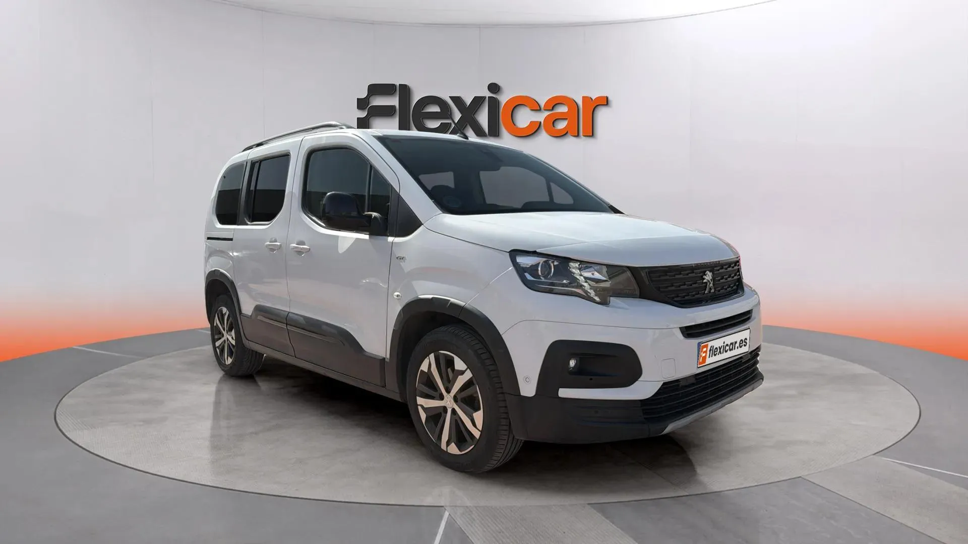 Peugeot Rifter GT Business Stand. BlueHDi 130 EAT8