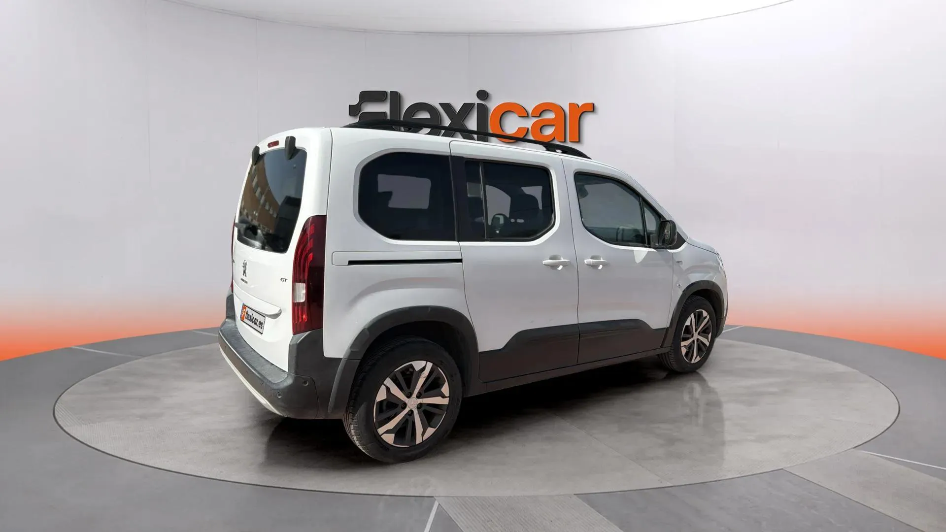 Peugeot Rifter GT Business Stand. BlueHDi 130 EAT8 - foto 5
