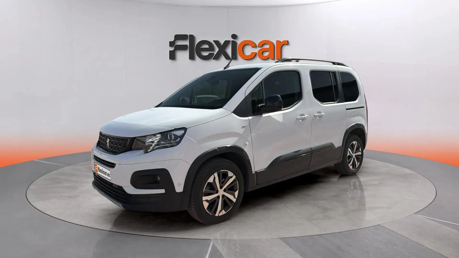 Peugeot Rifter GT Business Stand. BlueHDi 130 EAT8 - foto 9