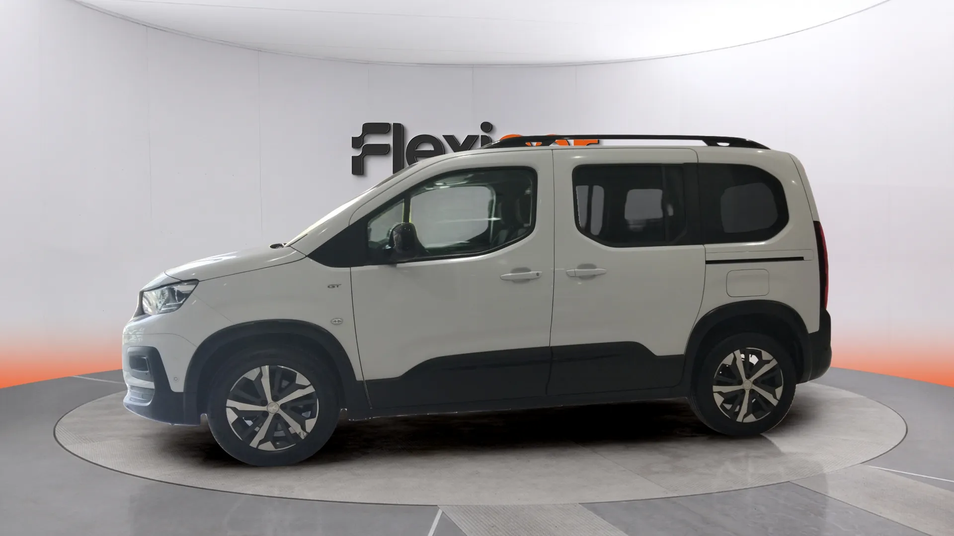 Peugeot Rifter GT Business Stand. BlueHDi 100 - foto 4