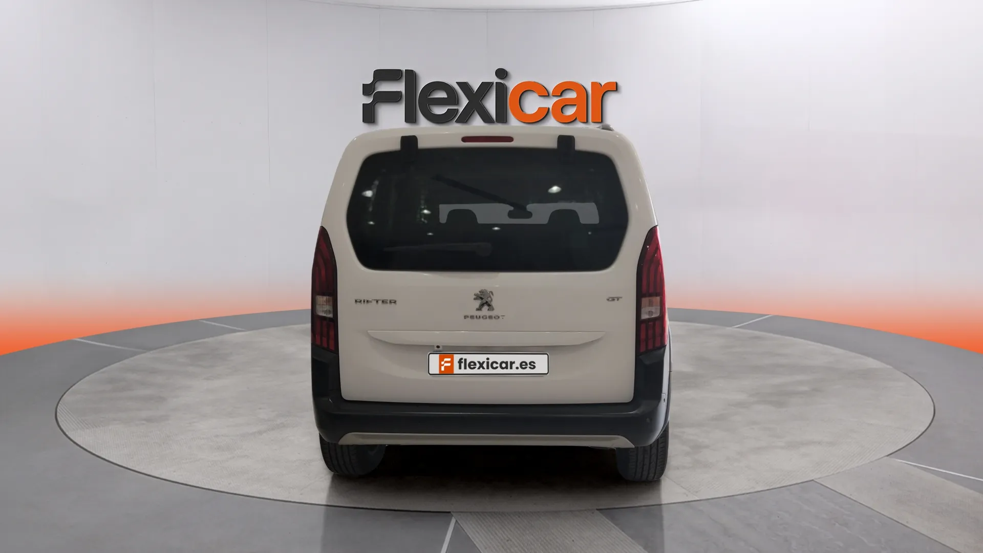 Peugeot Rifter GT Business Stand. BlueHDi 100 - foto 9