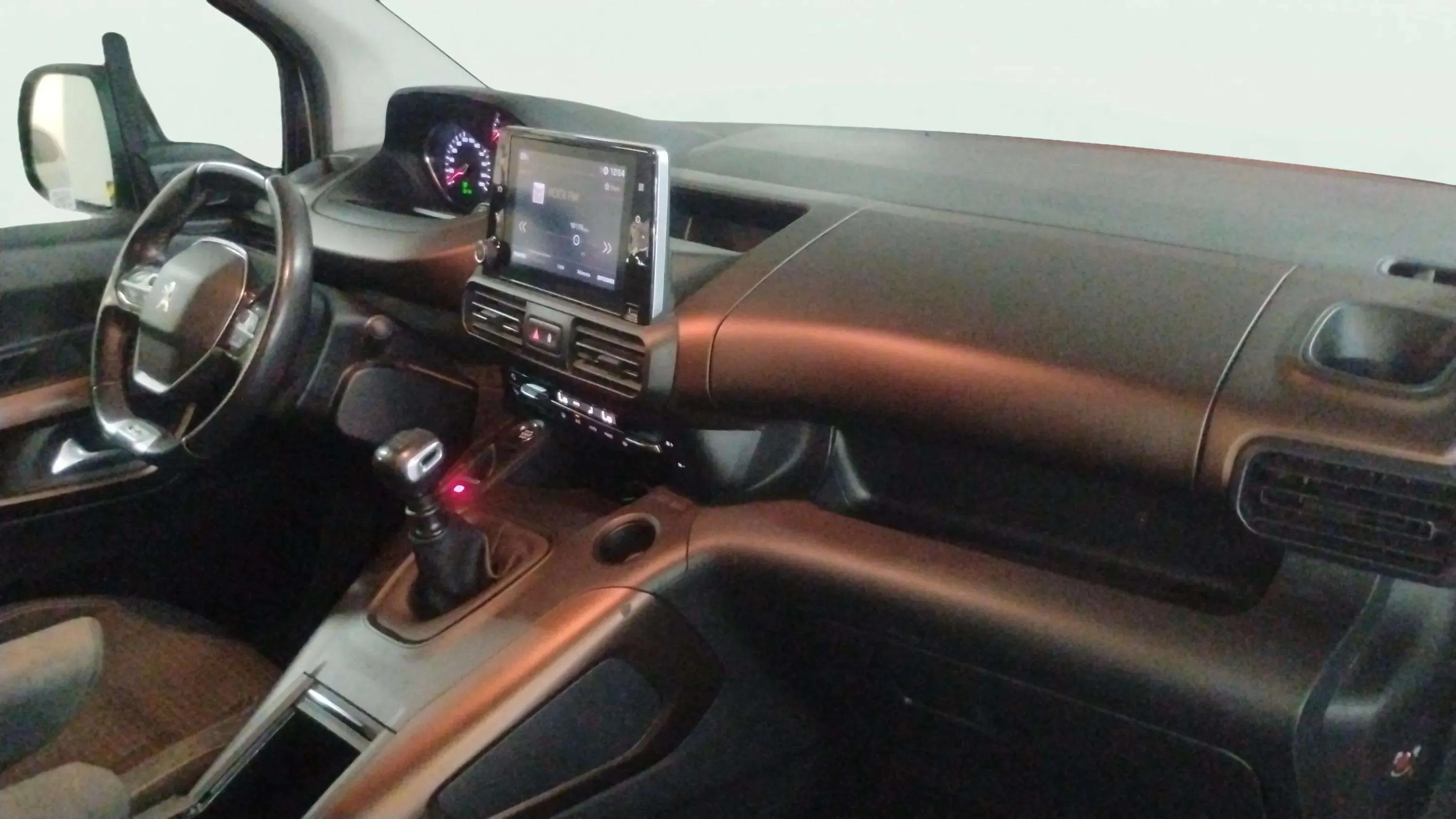 Peugeot Rifter Active Pack Busin. Standard BlueHDi - foto 9
