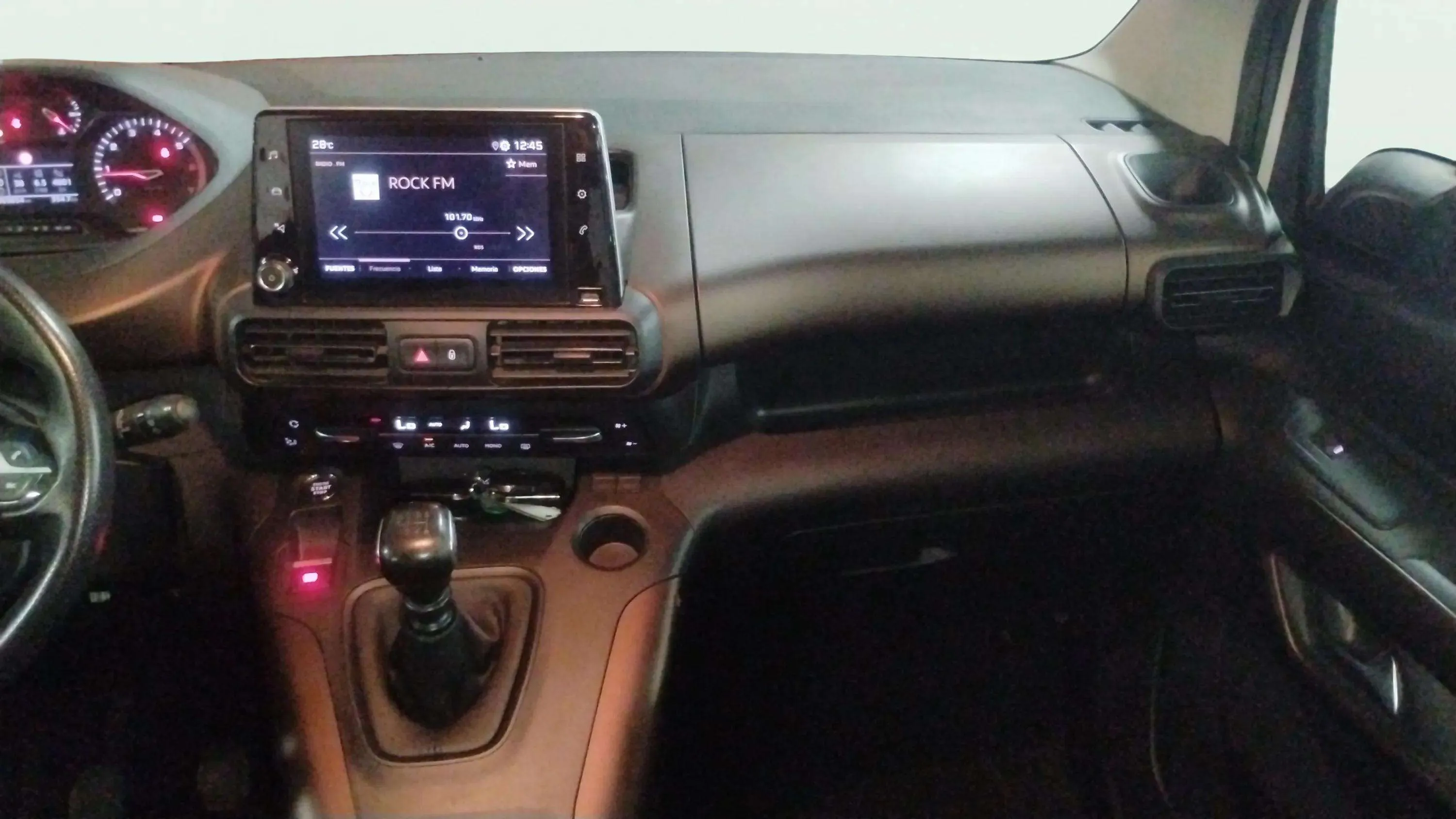 Peugeot Rifter Active Pack Busin. Standard BlueHDi - foto 18