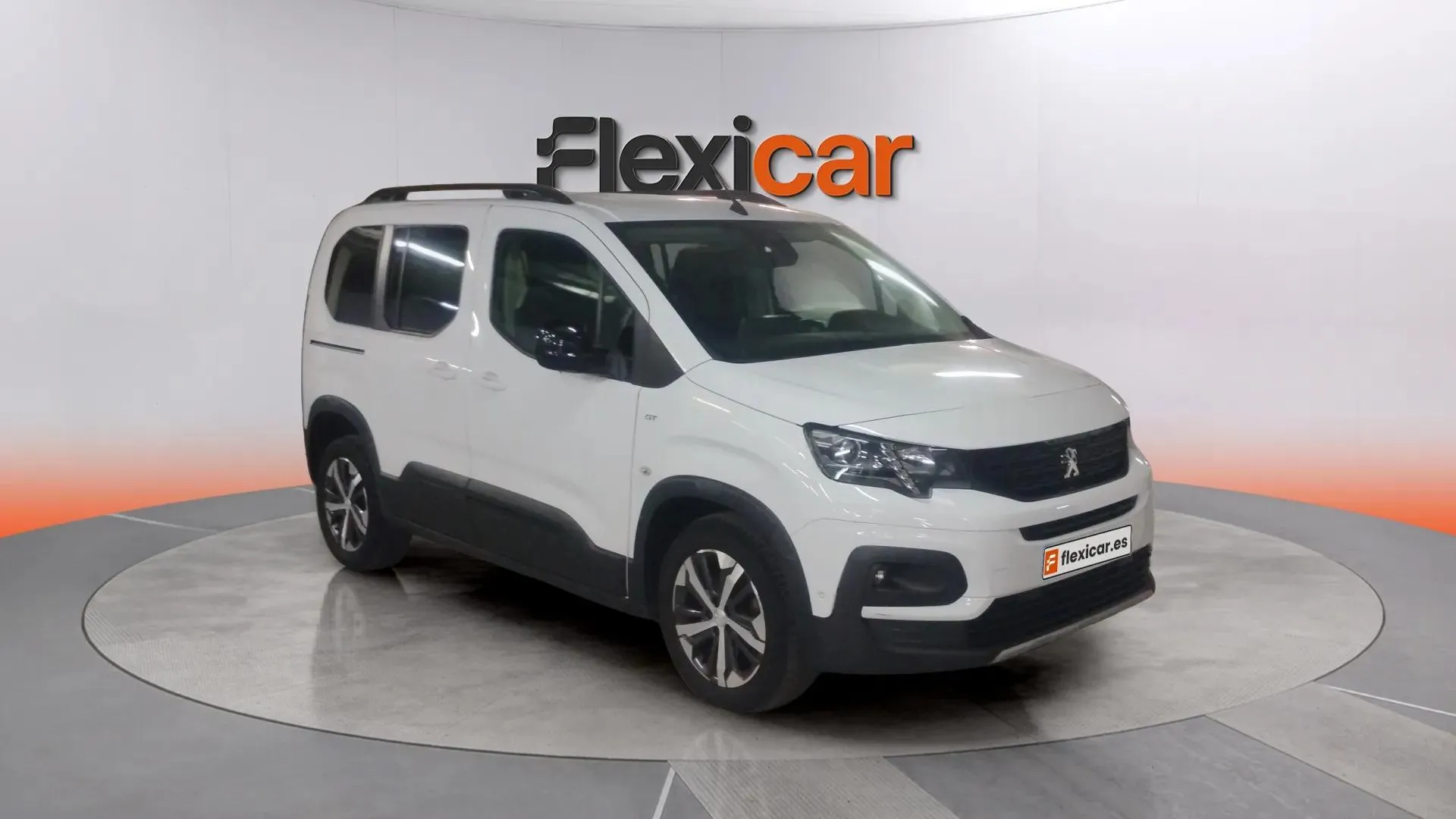 Peugeot Rifter Active Pack Busin. Standard BlueHDi