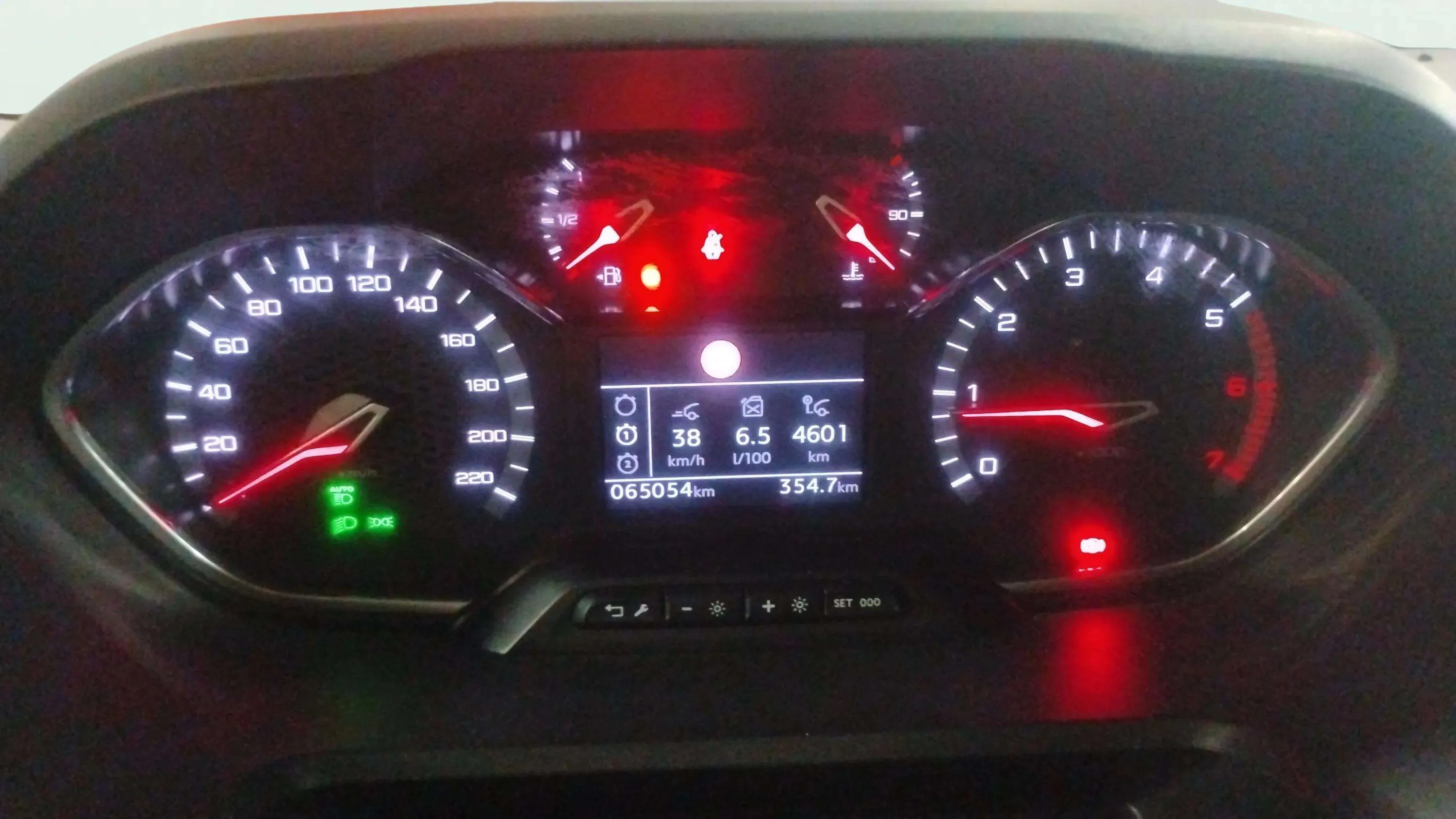 Peugeot Rifter Active Pack Busin. Standard BlueHDi - foto 19