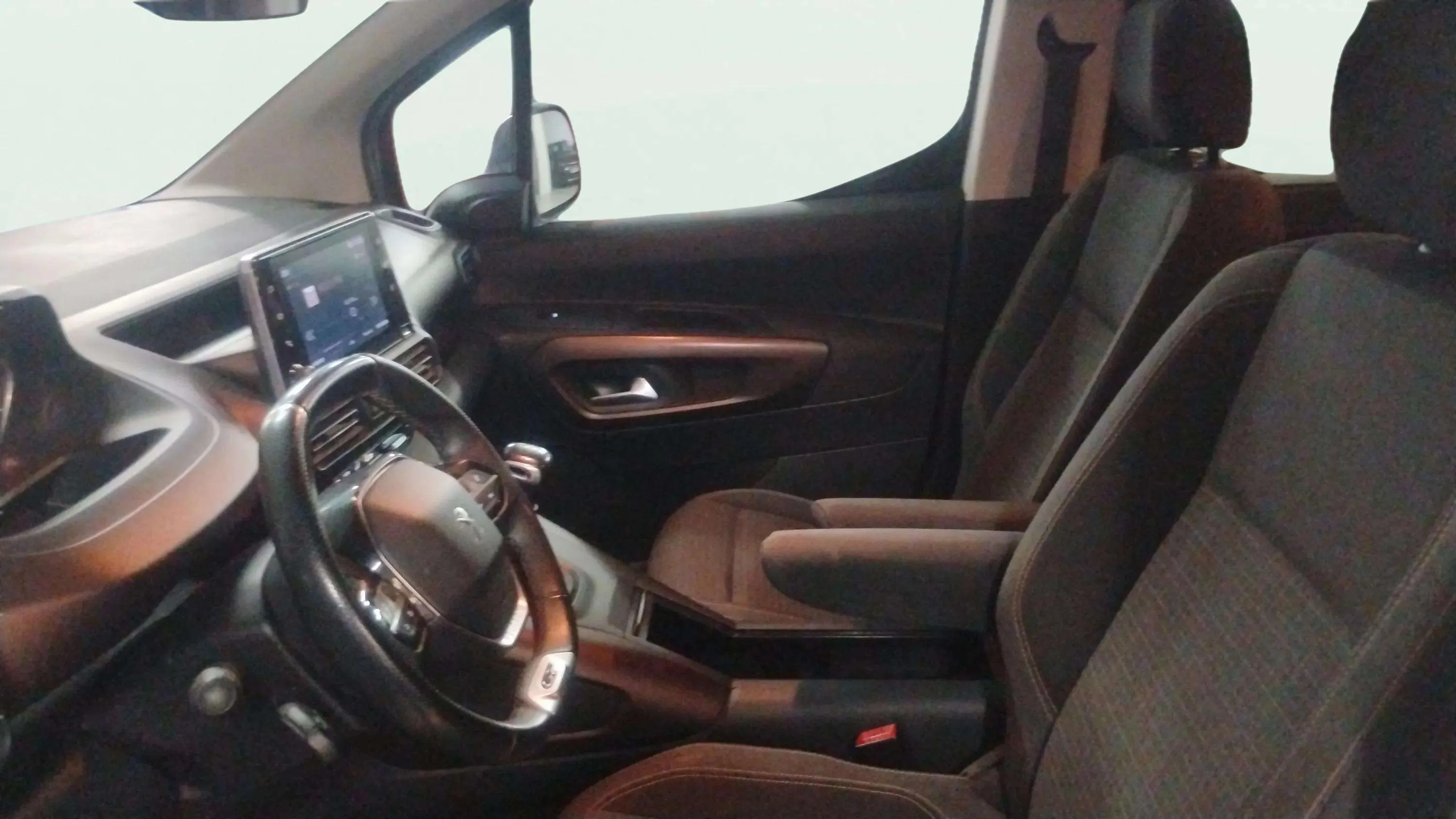 Peugeot Rifter Active Pack Busin. Standard BlueHDi - foto 7