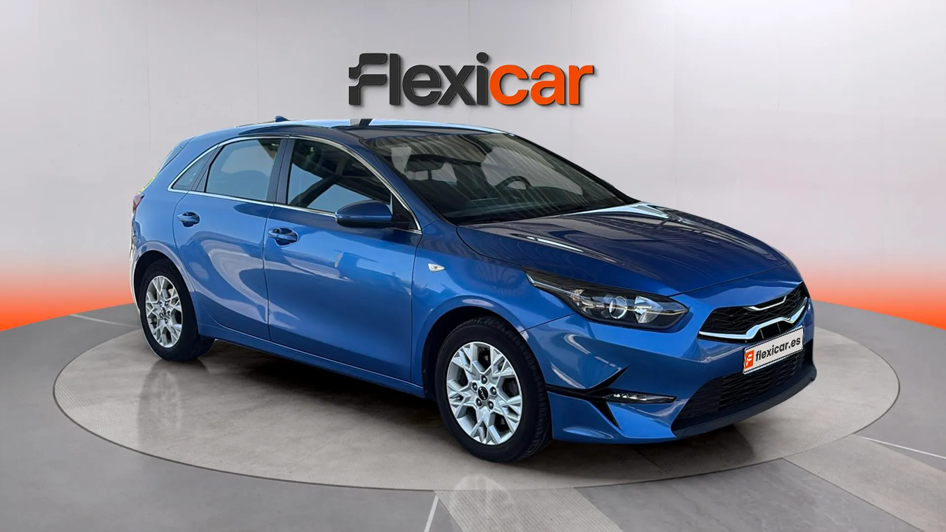 Kia Ceed 1.6 MHEV iMT Drive - foto 1