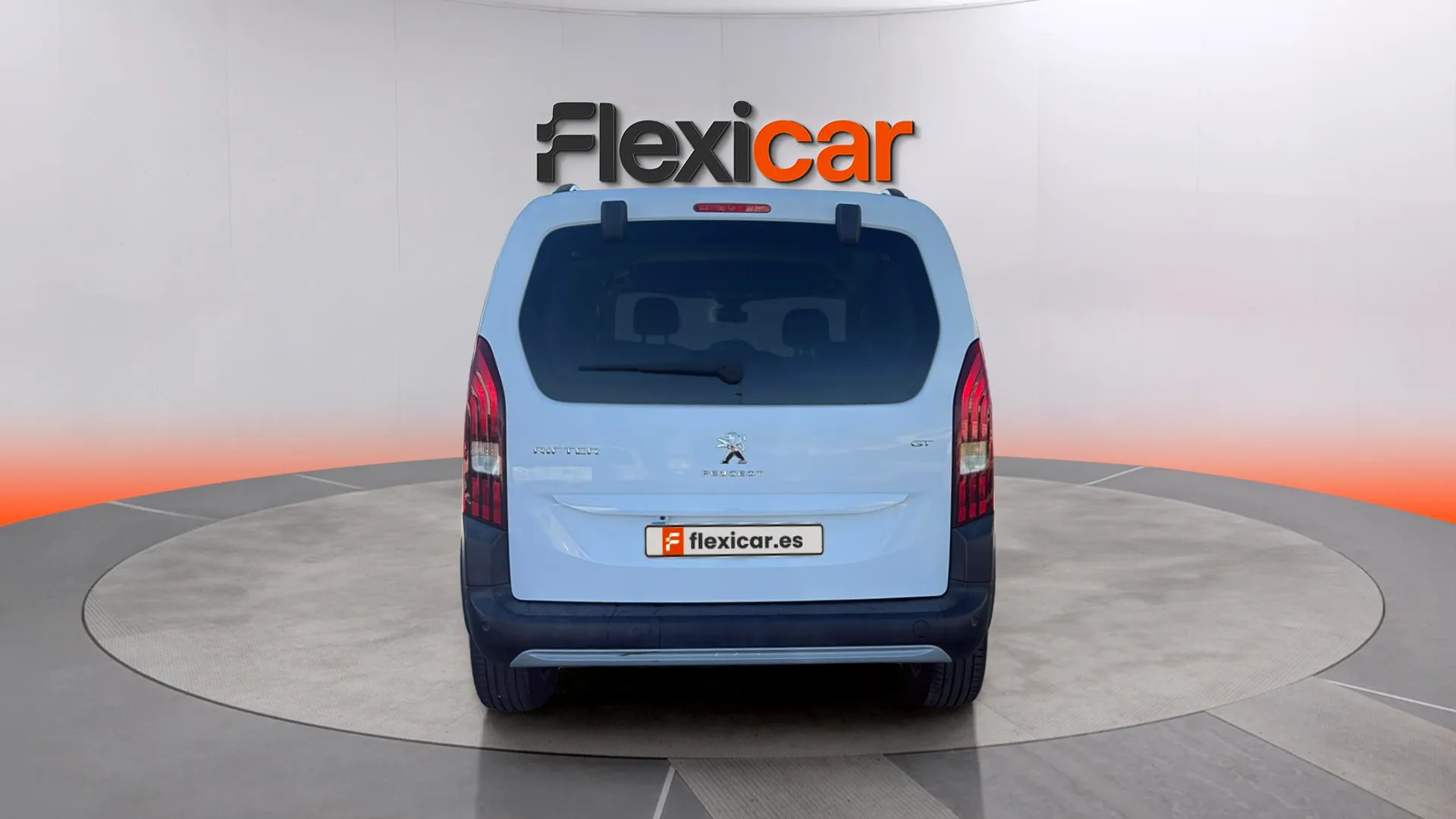 Peugeot Rifter GT Standard BlueHDi - foto 5