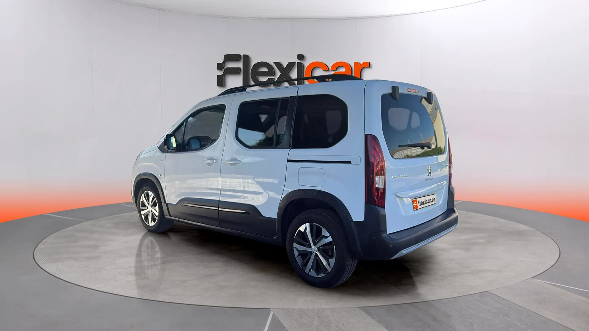 Peugeot Rifter GT Standard BlueHDi - foto 6