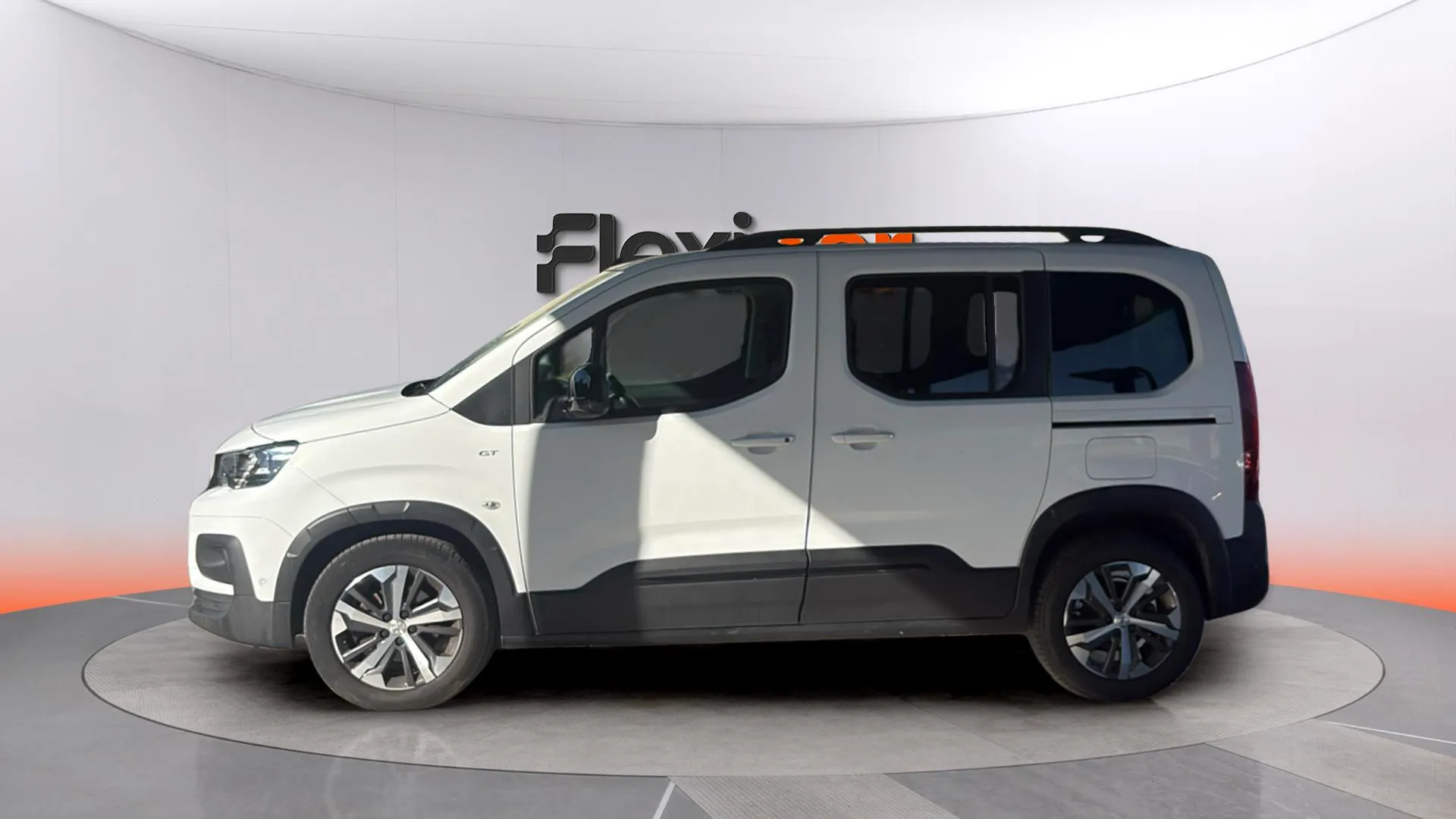 Peugeot Rifter GT Standard BlueHDi - foto 7
