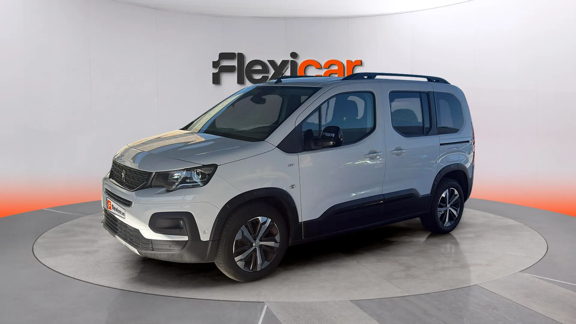 Peugeot Rifter GT Standard BlueHDi - foto 3