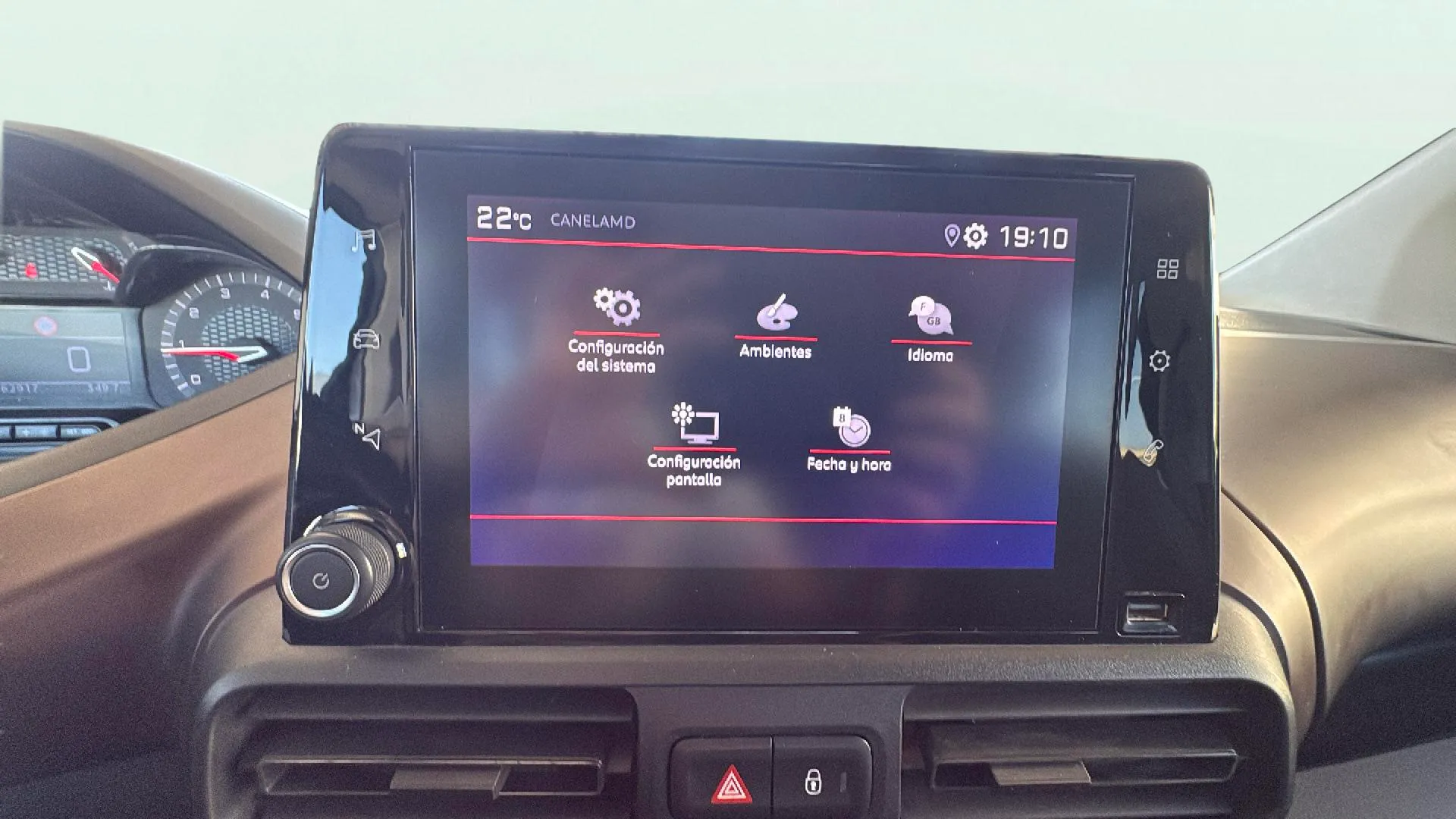 Peugeot Rifter GT Standard BlueHDi - foto 18