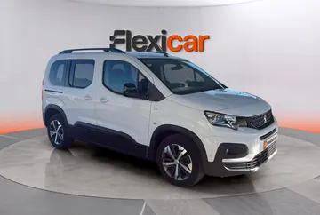 peugeot rifter gt standard bluehdi 73kw diesel manual alcala de henares 903000000255804