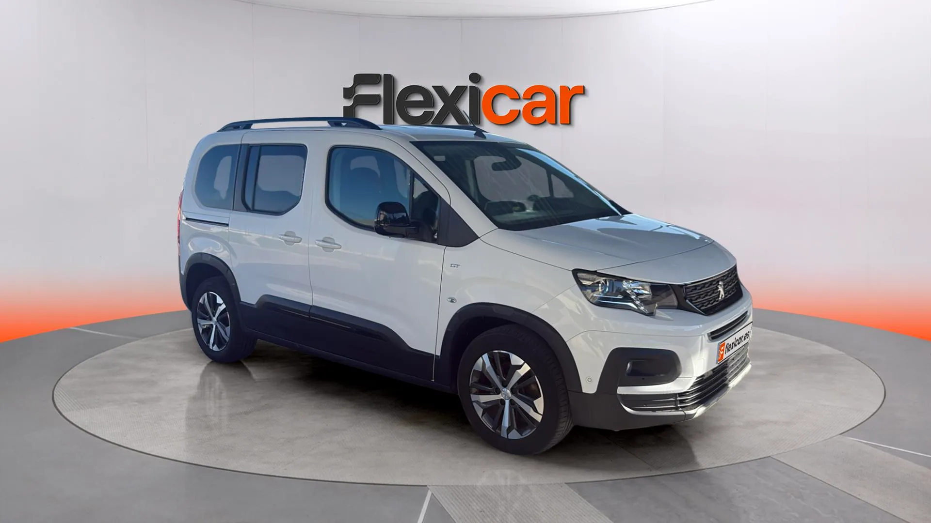 Peugeot Rifter GT Standard BlueHDi