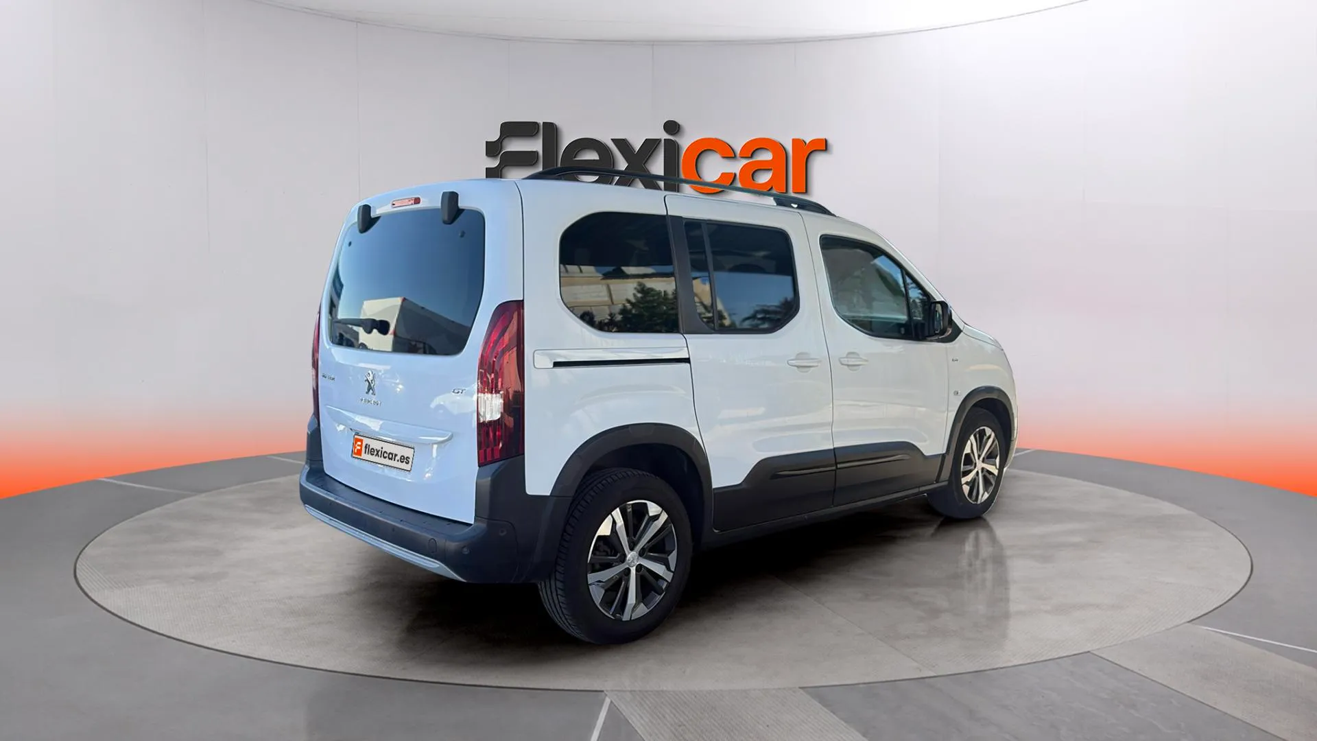 Peugeot Rifter GT Standard BlueHDi - foto 4