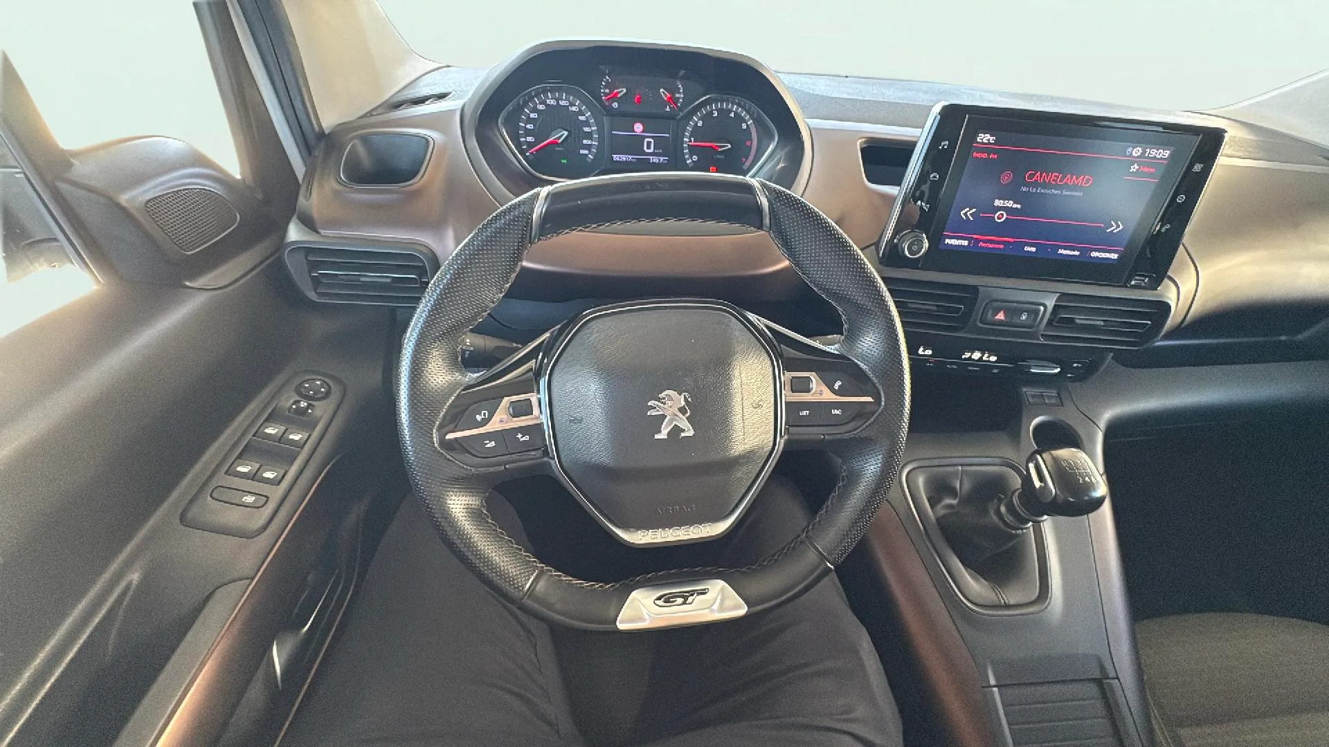 Peugeot Rifter GT Standard BlueHDi - foto 11