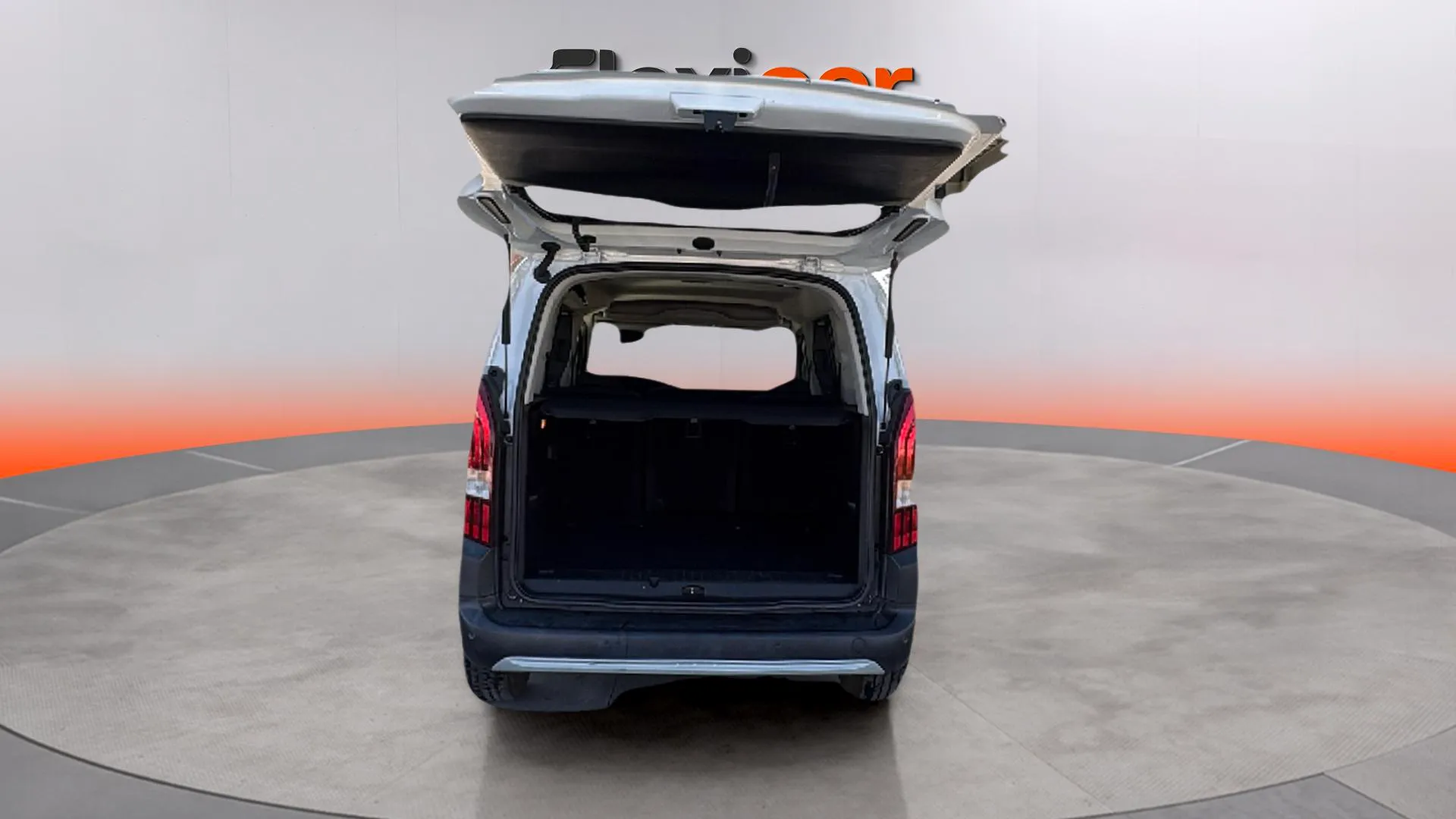 Peugeot Rifter GT Standard BlueHDi - foto 9
