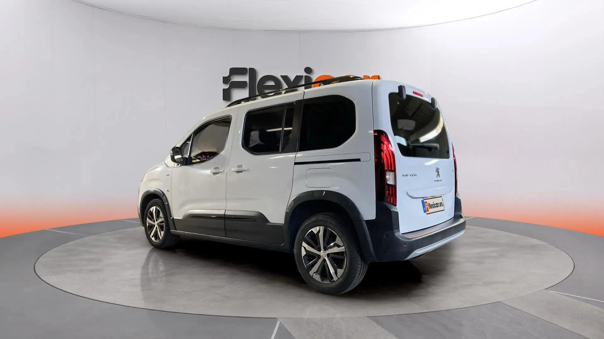 Peugeot Rifter GT Business Stand. BlueHDi 100 - foto 4