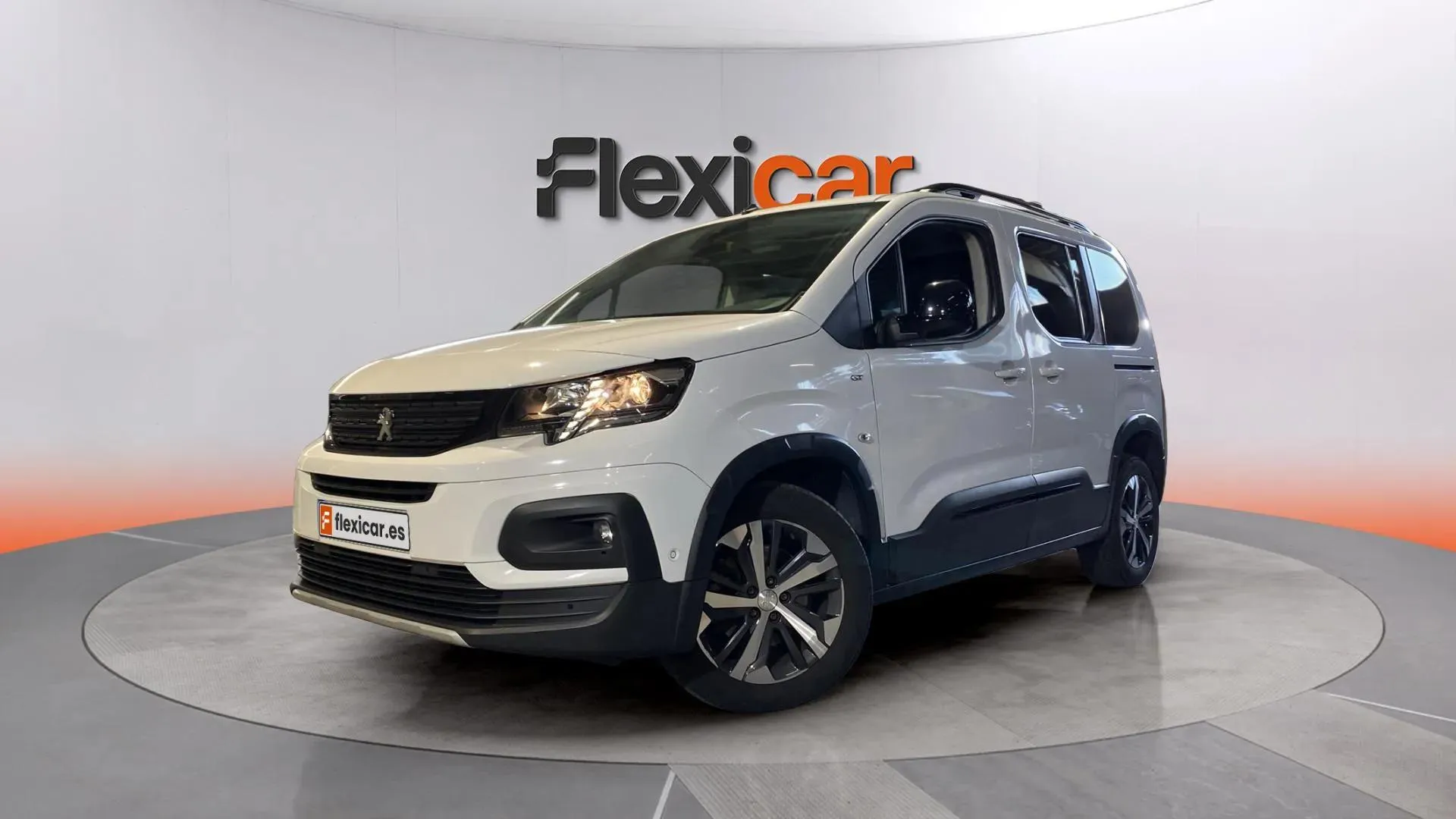 Peugeot Rifter GT Business Stand. BlueHDi 100 - foto 10