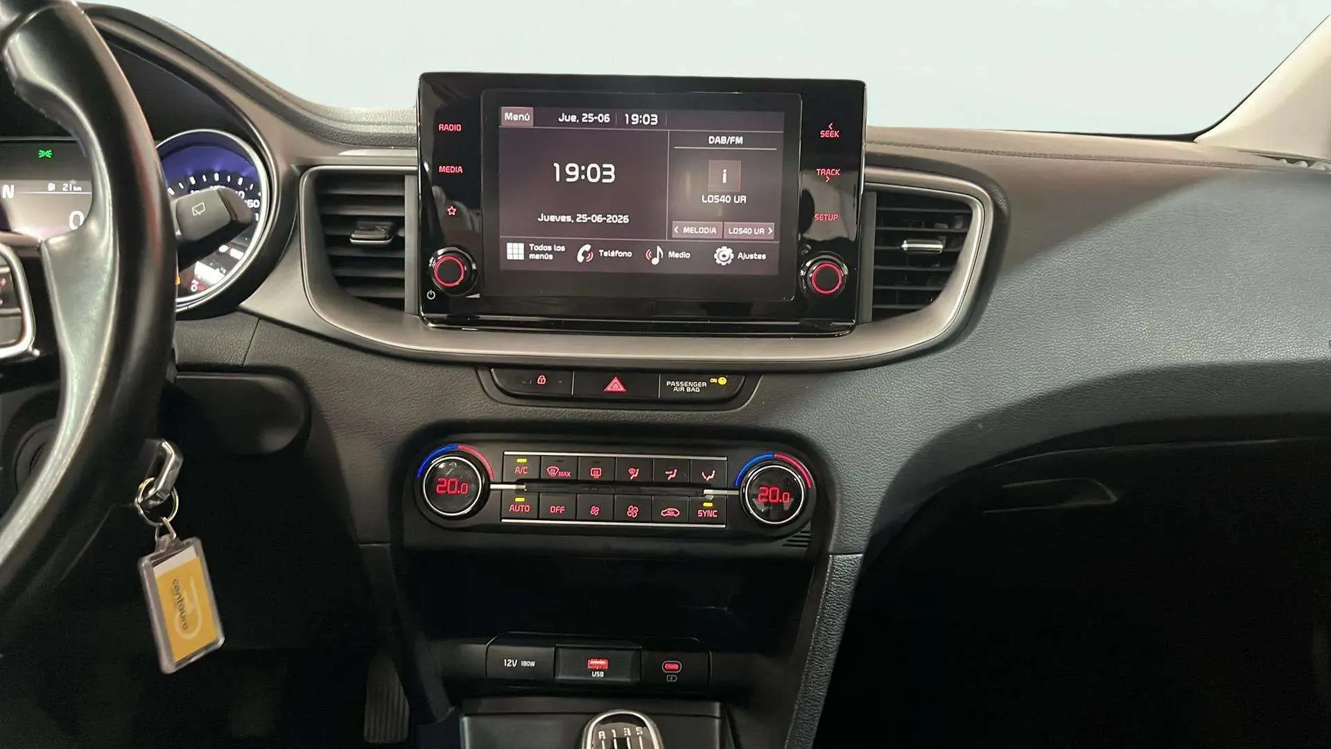 Kia Ceed 1.6 MHEV iMT Drive - foto 11
