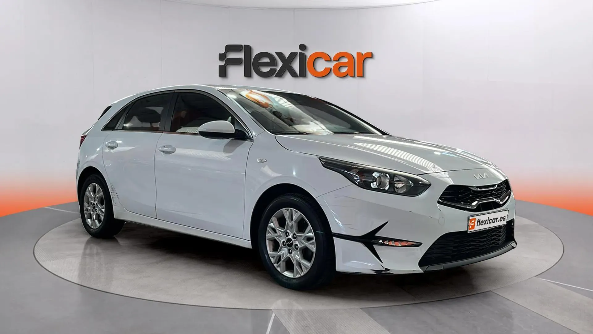 Kia Ceed 1.6 MHEV iMT Drive