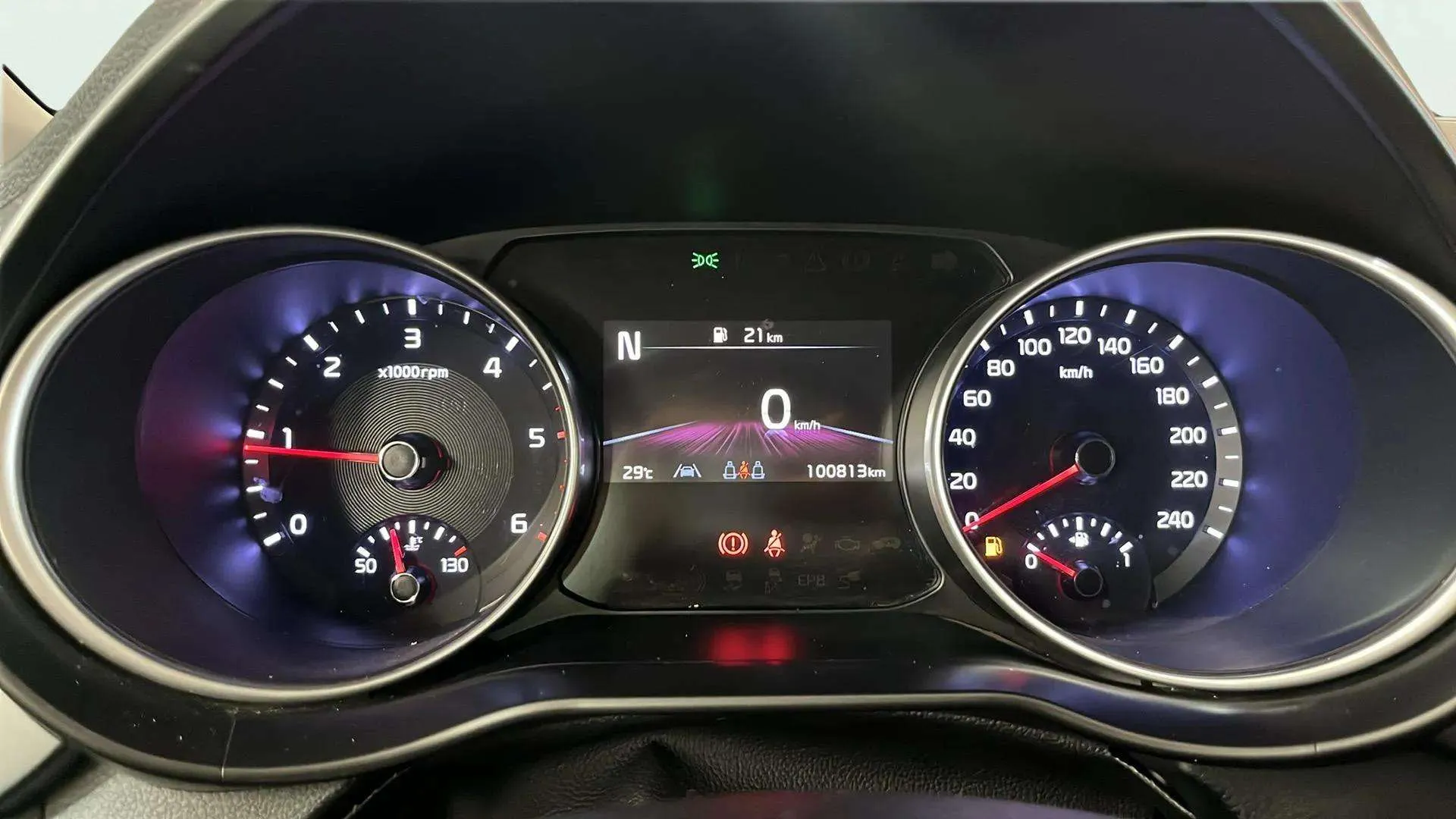 Kia Ceed 1.6 MHEV iMT Drive - foto 9