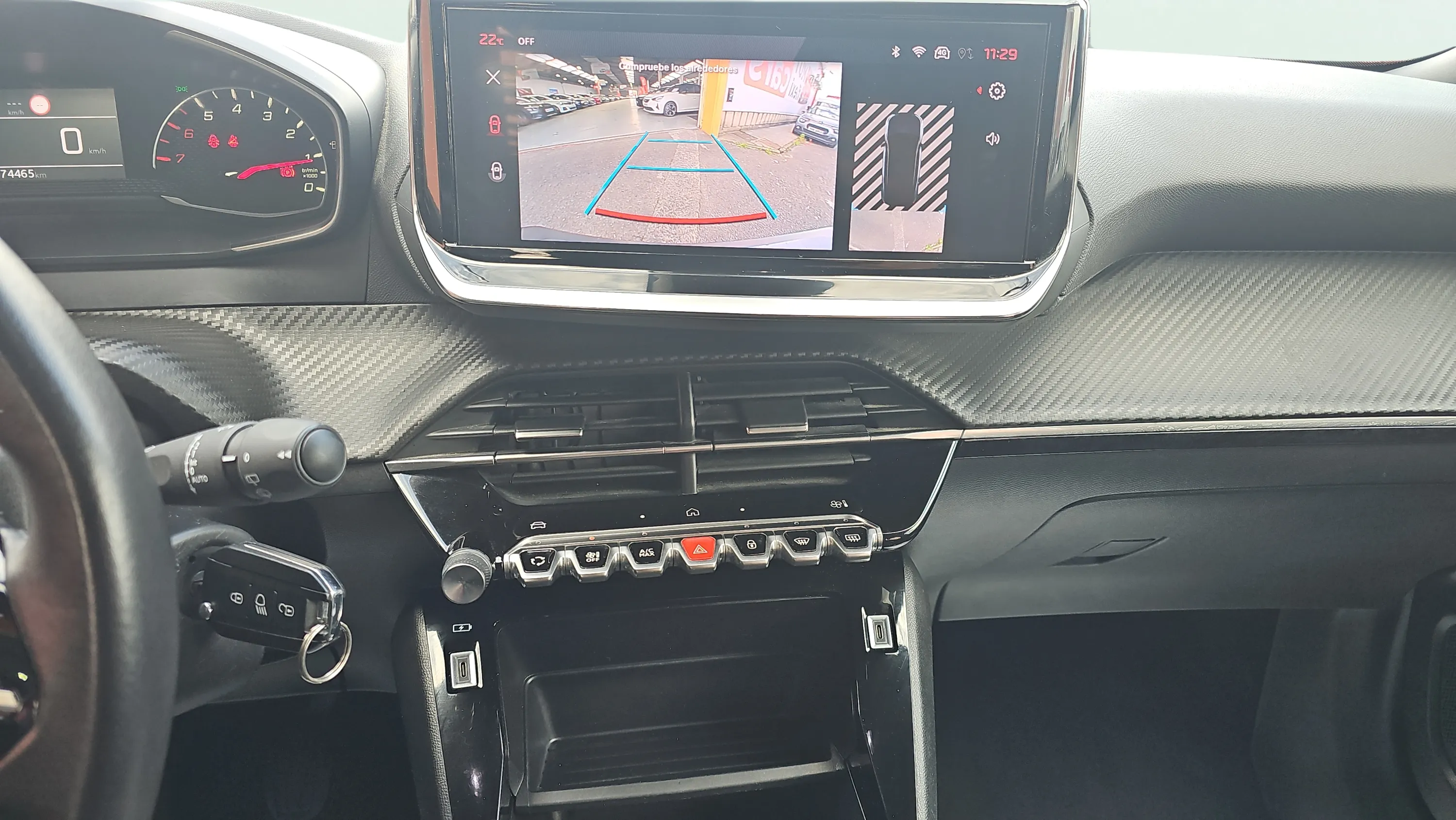 Peugeot 2008 Active PureTech 100 - foto 14