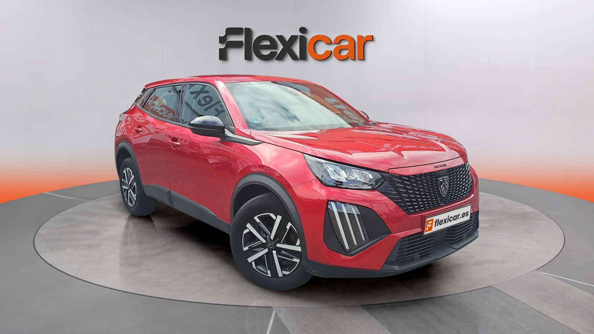 Peugeot 2008 Active PureTech 100