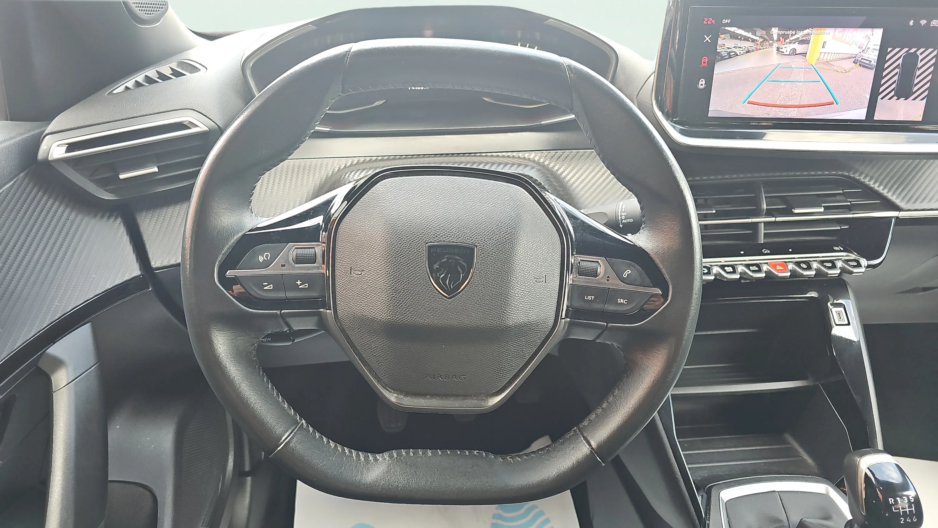 Peugeot 2008 Active PureTech 100 - foto 11