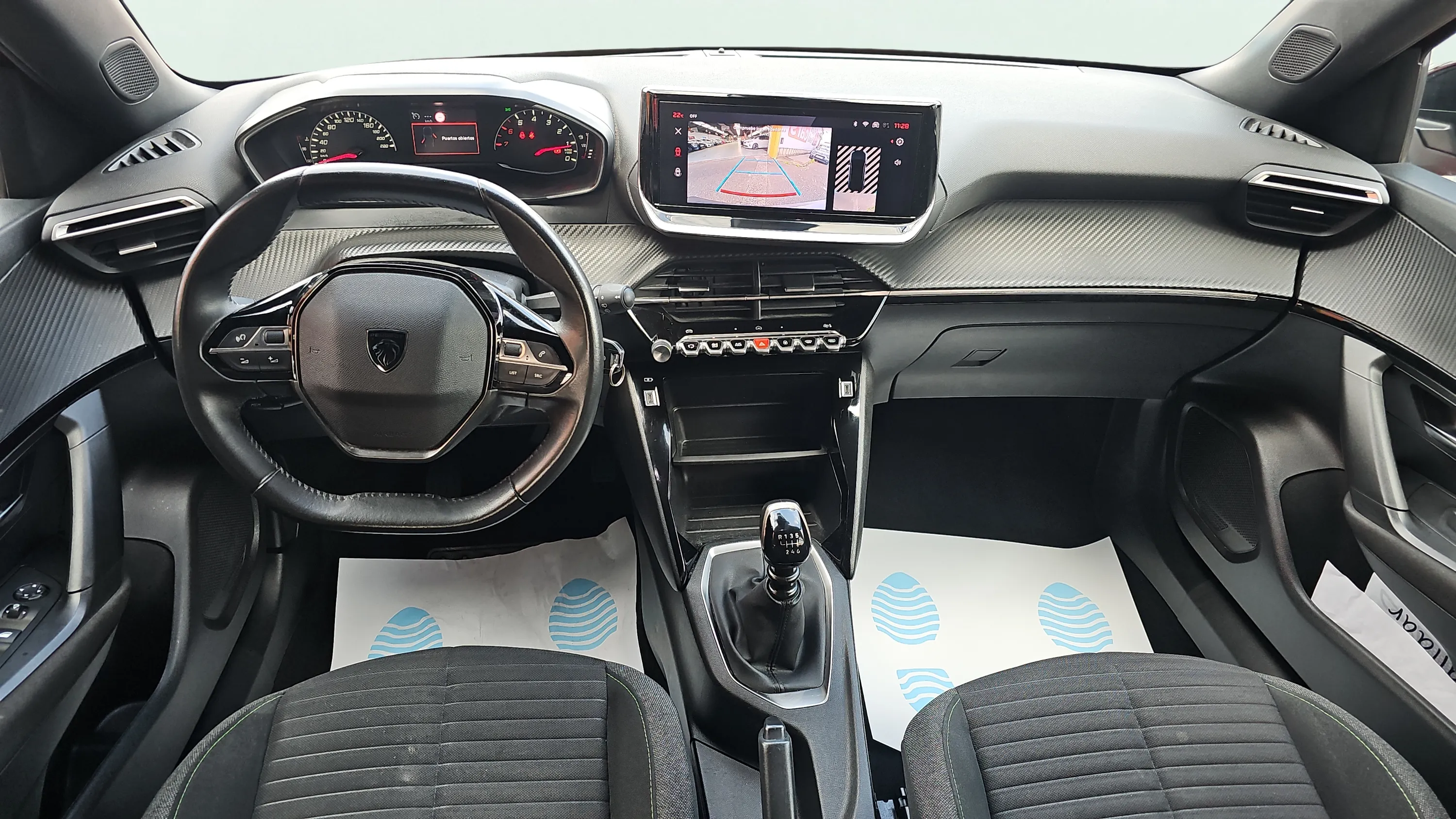 Peugeot 2008 Active PureTech 100 - foto 10
