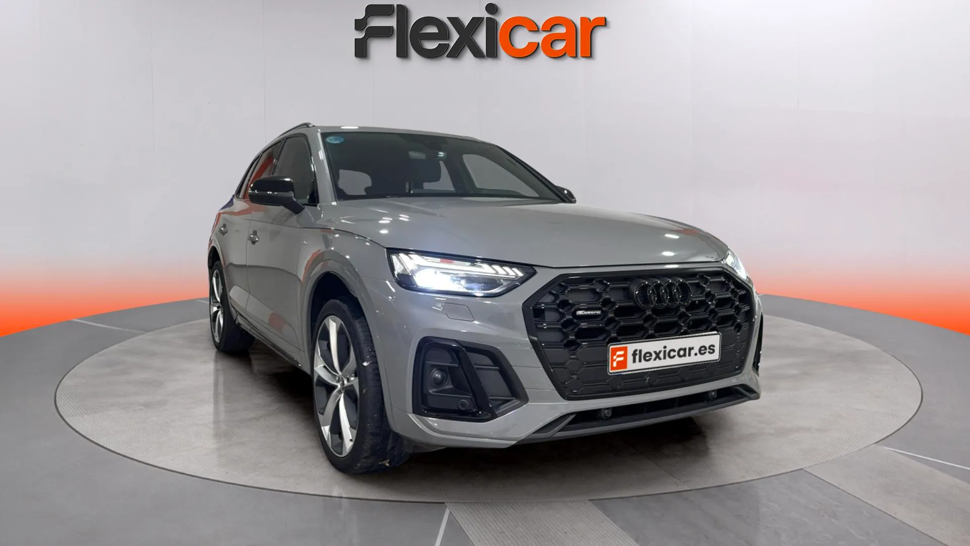 Audi Q5 Black line 40 TDI quattro-ultra