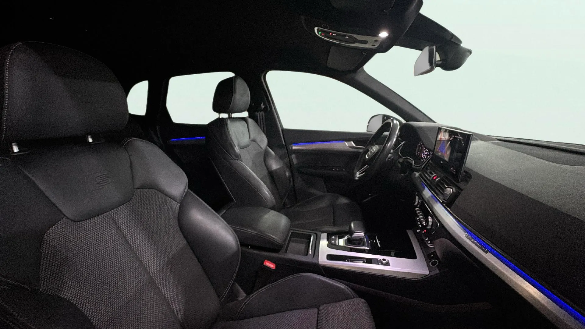 Audi Q5 Black line 40 TDI quattro-ultra - foto 13