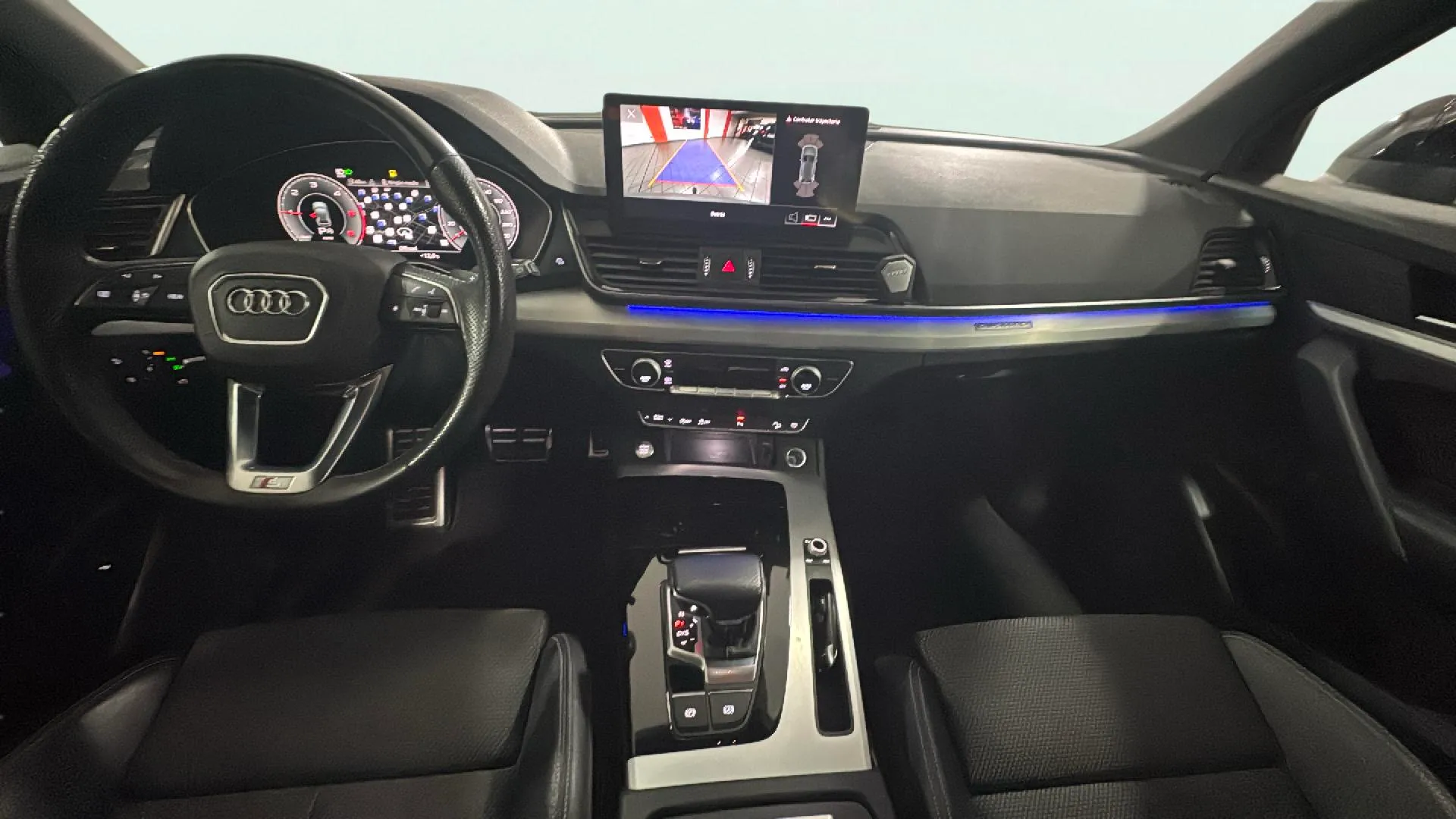 Audi Q5 Black line 40 TDI quattro-ultra - foto 10