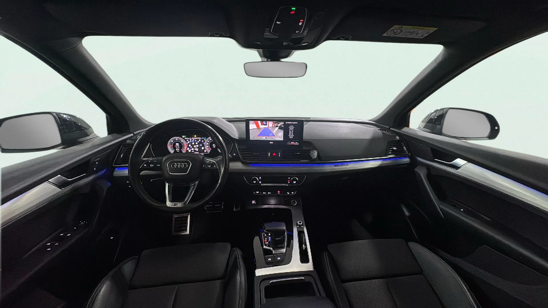 Audi Q5 Black line 40 TDI quattro-ultra - foto 9
