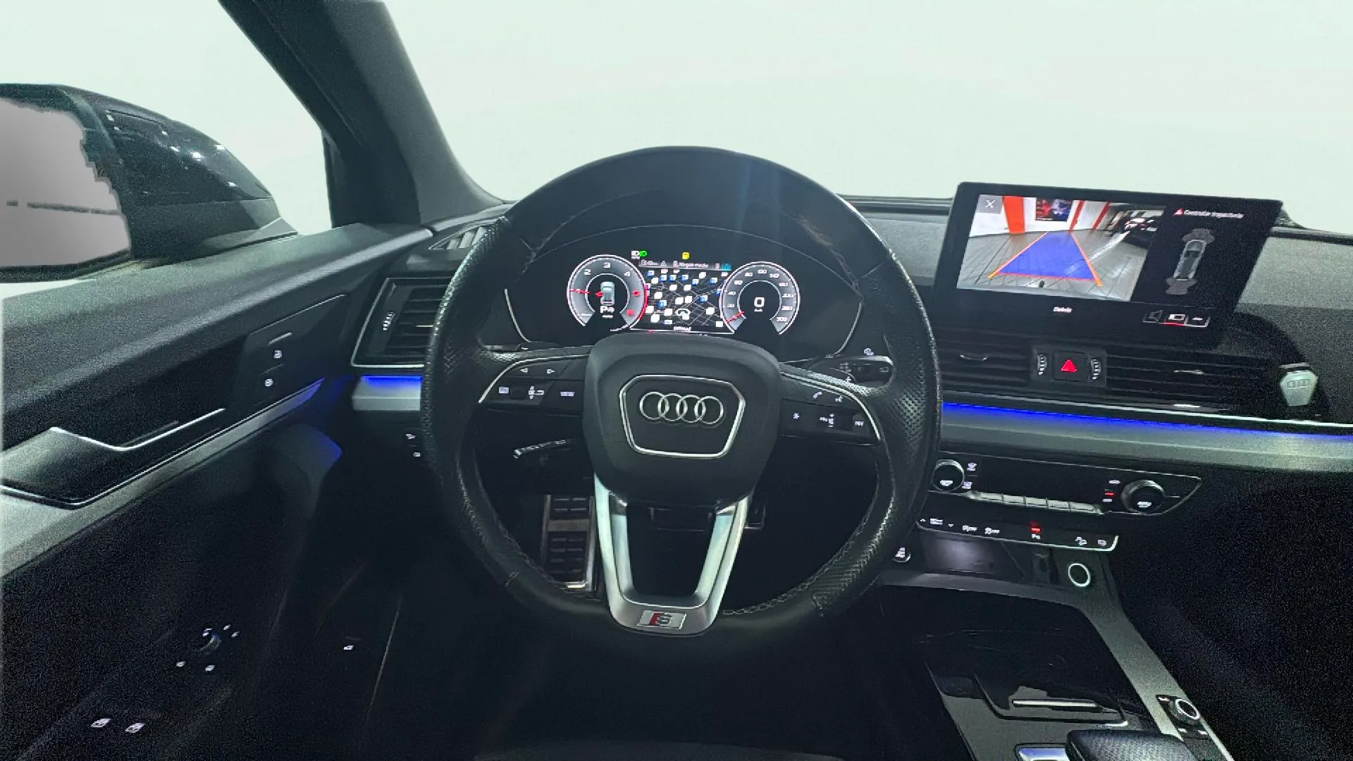 Audi Q5 Black line 40 TDI quattro-ultra - foto 11