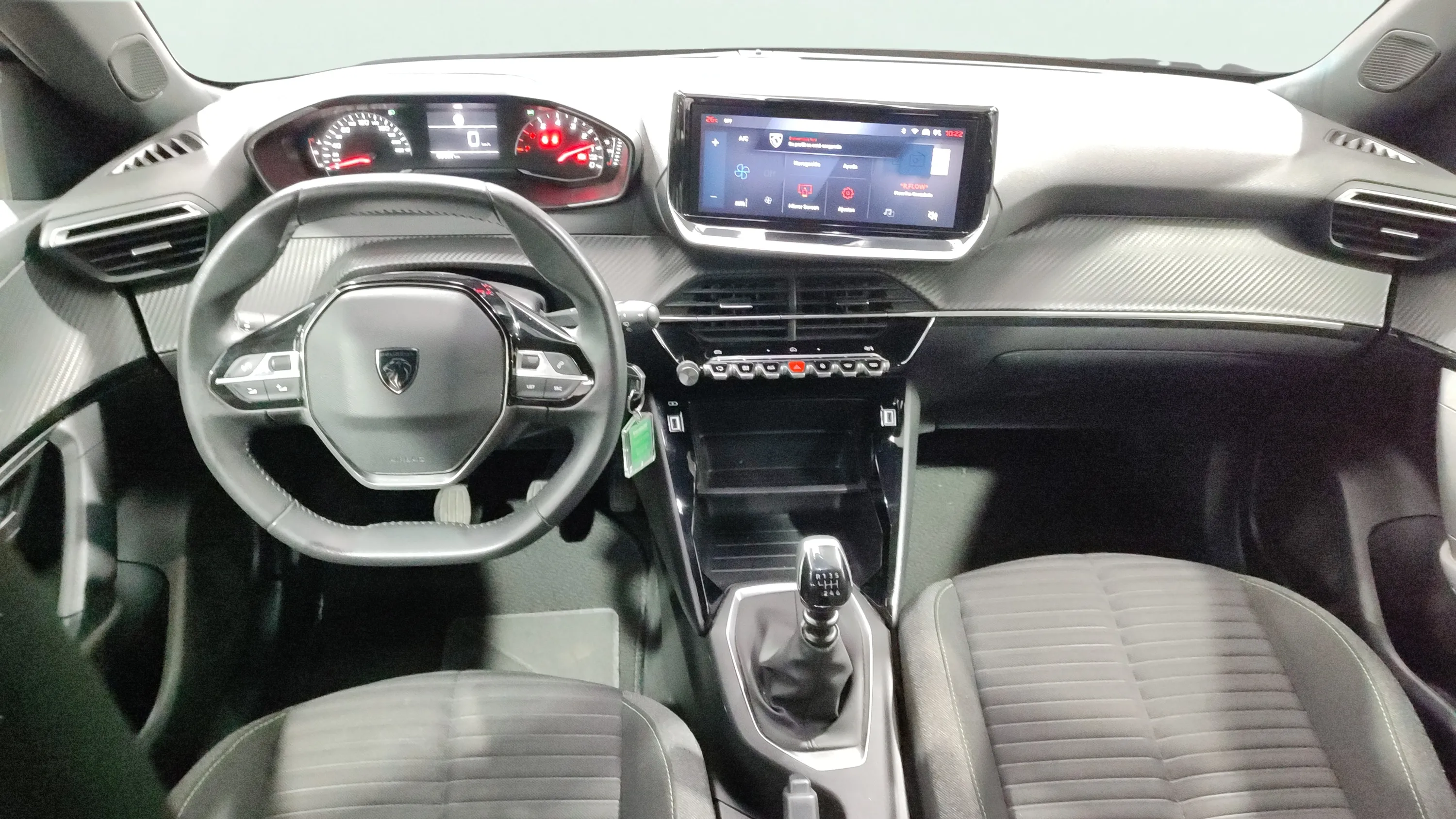 Peugeot 2008 Active Pack PureTech 100 - foto 9