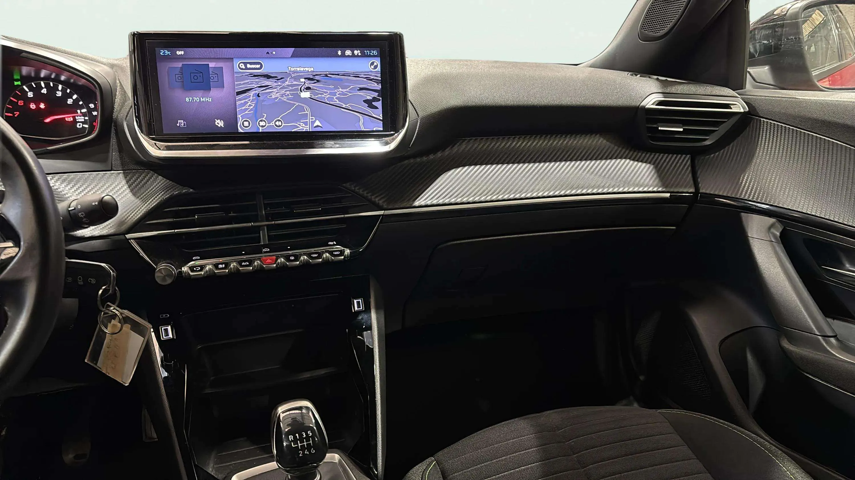 Peugeot 2008 Active Pack PureTech 100 - foto 15