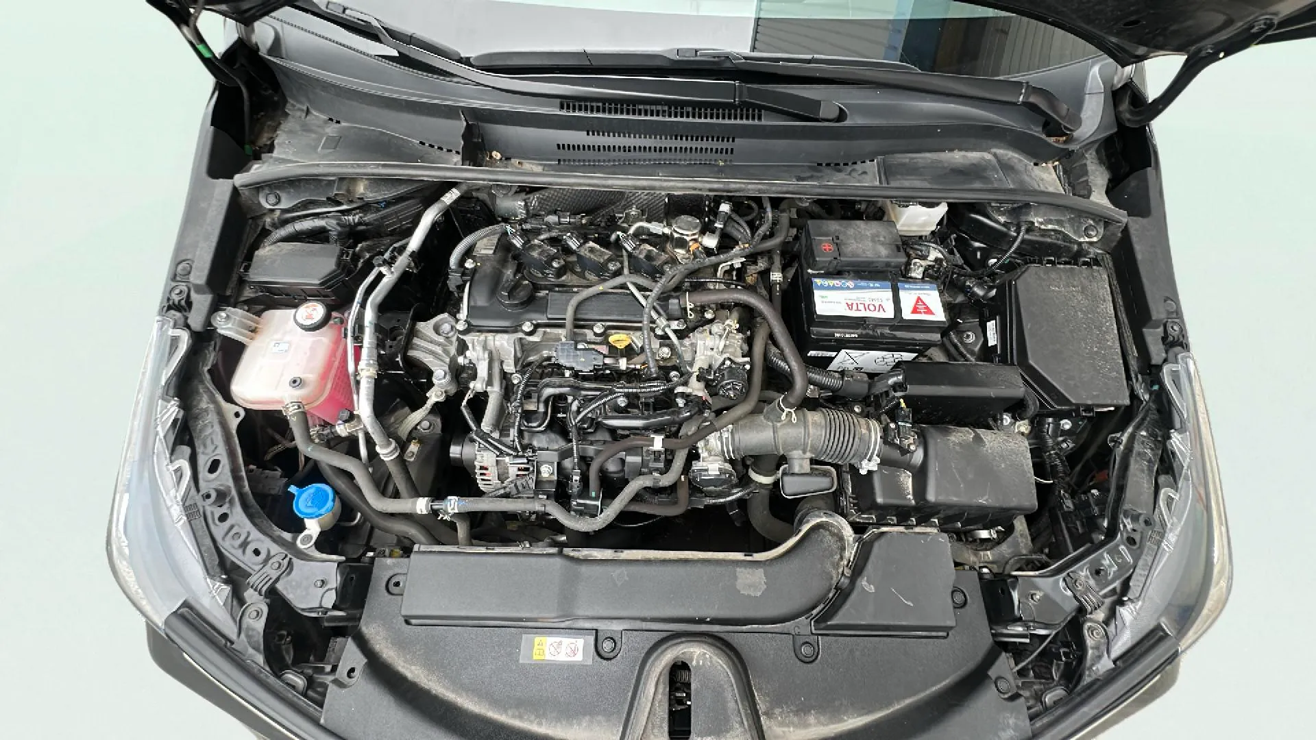 Toyota Corolla 1.5 Sedan Euro 6 - foto 20