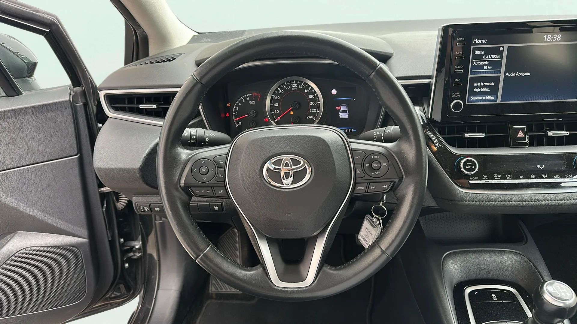 Toyota Corolla 1.5 Sedan Euro 6 - foto 10