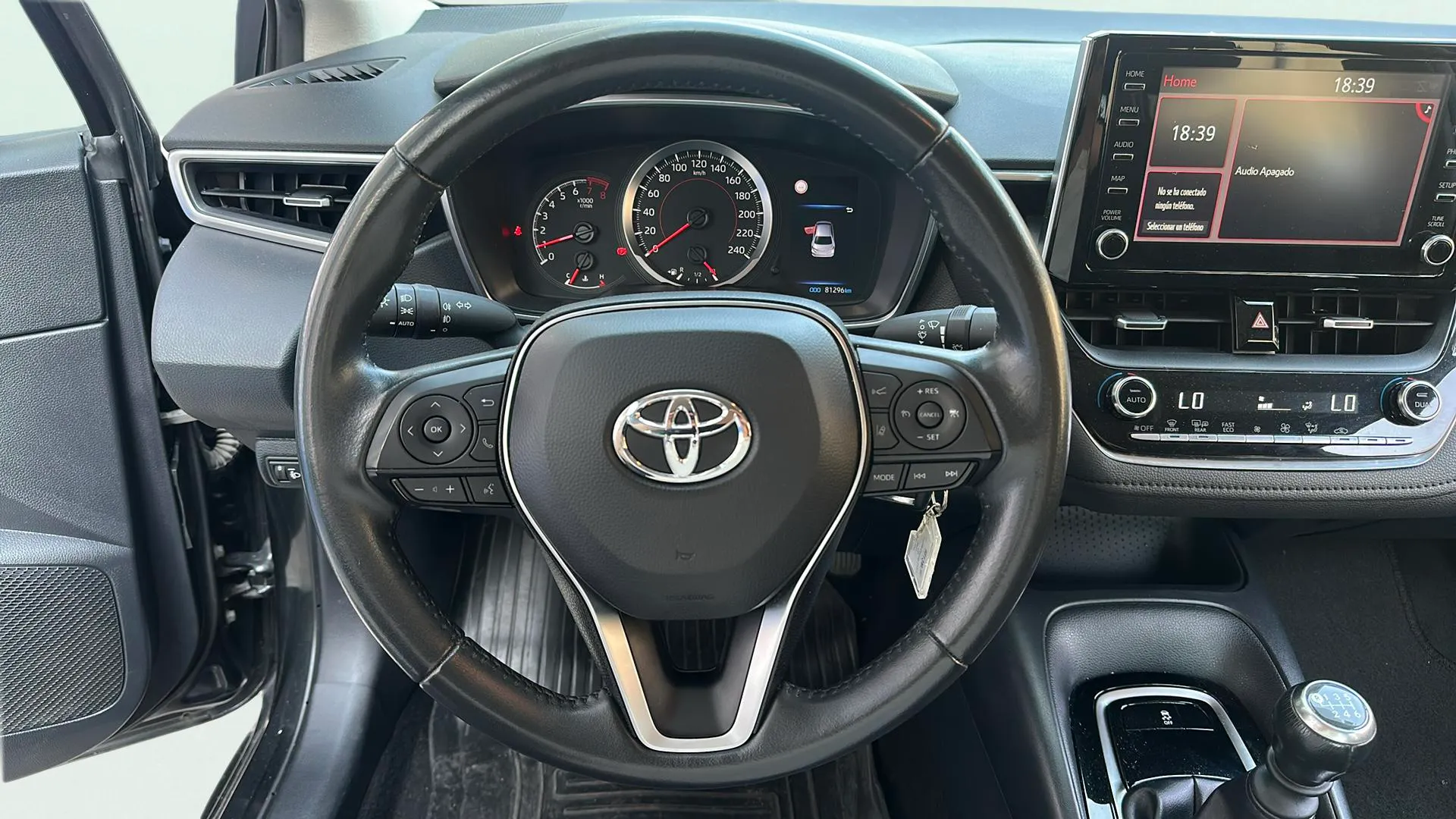 Toyota Corolla 140H Active Plus - foto 11