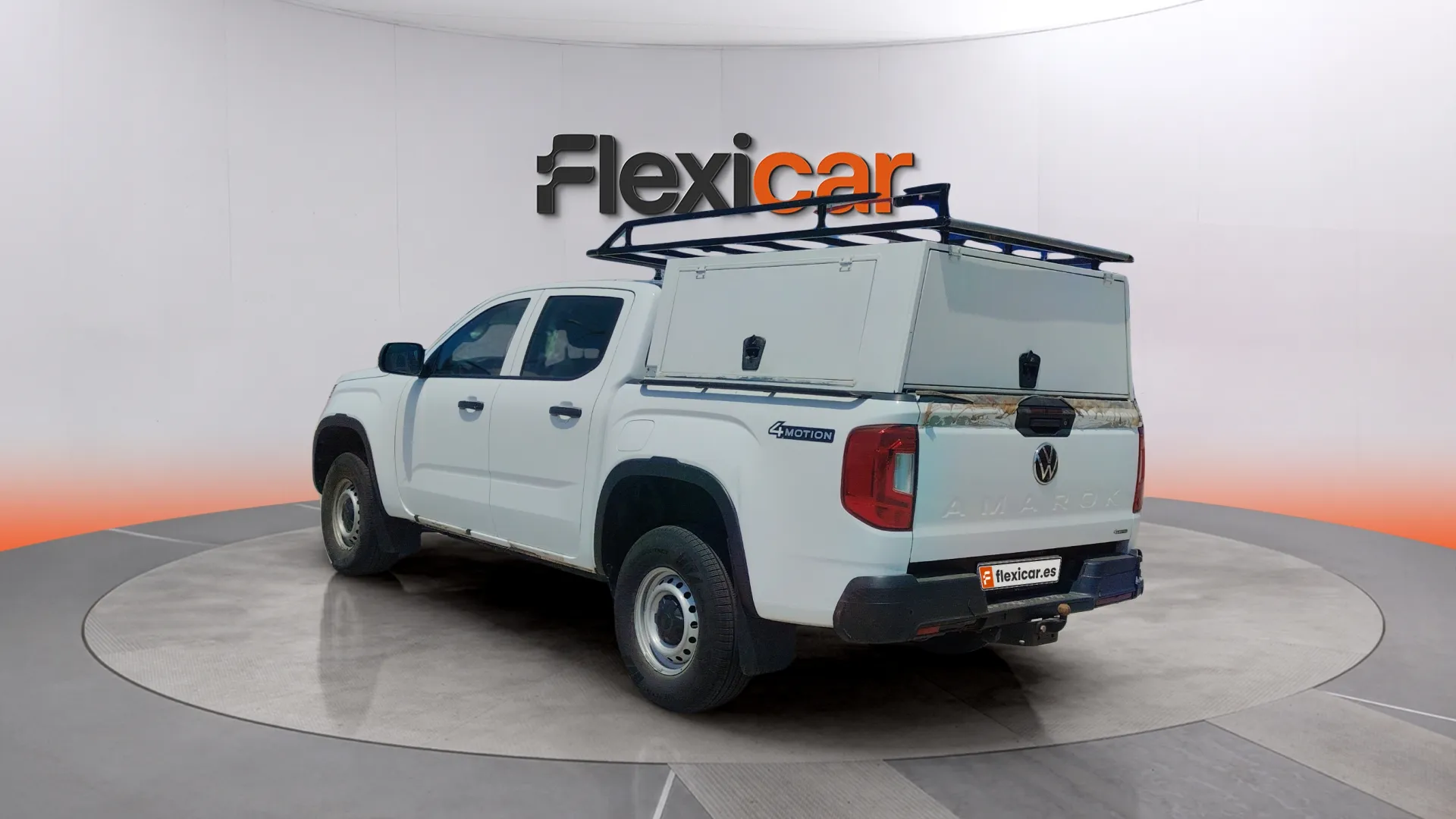 Volkswagen Amarok Cabina doble V4 2.0 TDI - foto 5