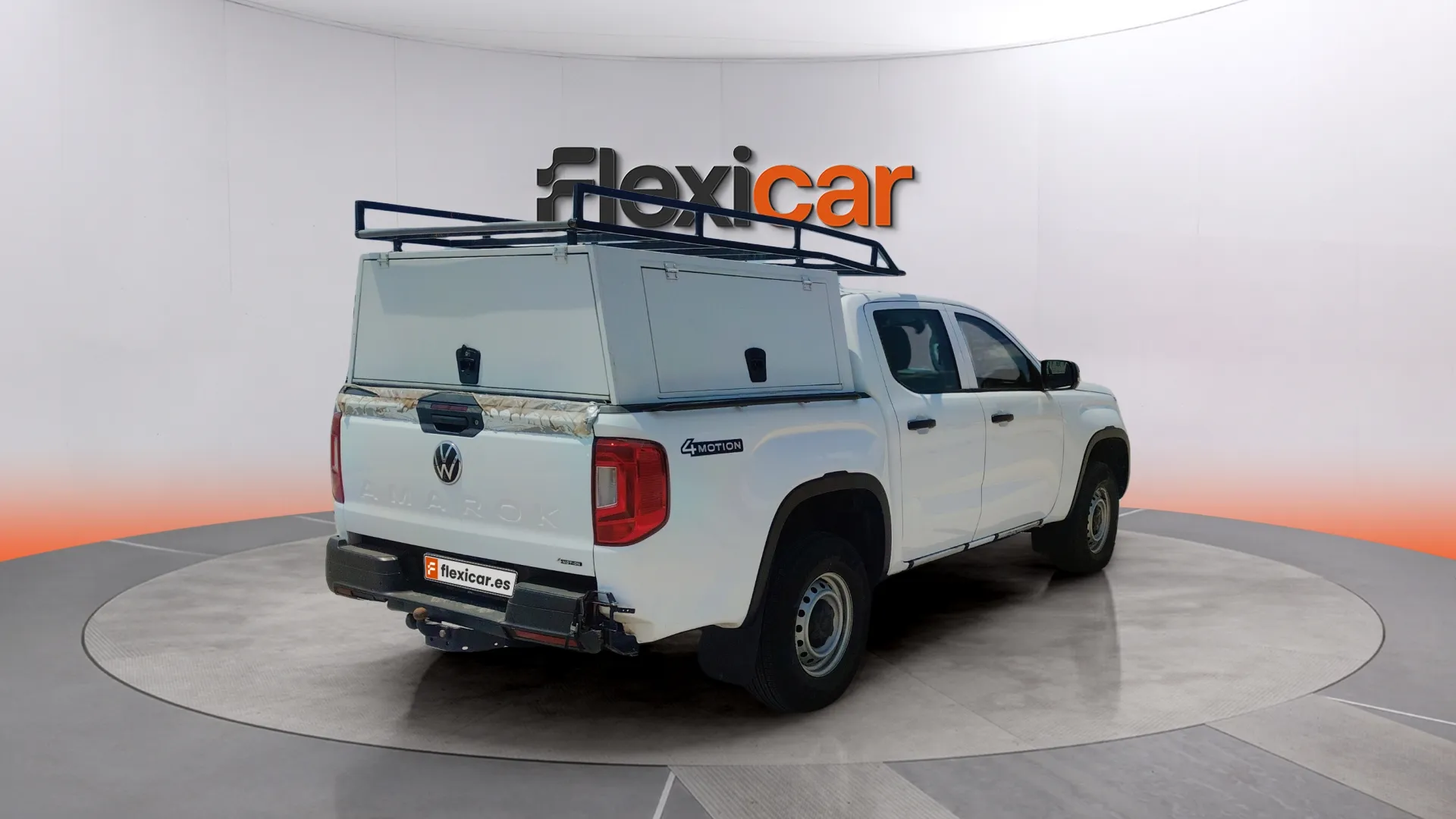 Volkswagen Amarok Cabina doble V4 2.0 TDI - foto 7